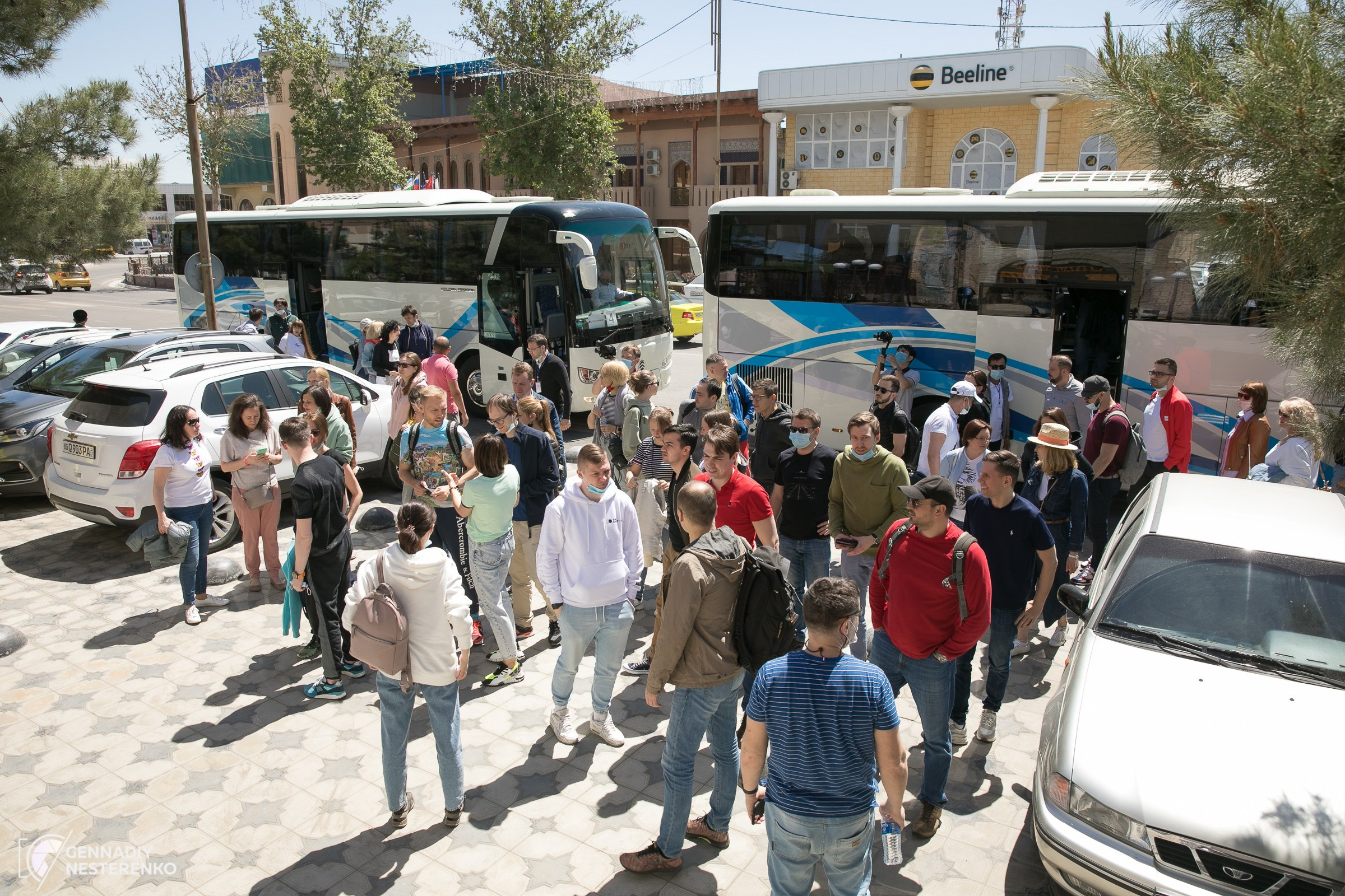 Dolores тур. агентство. Профессиональная Фото-Видео Студия Геннадия Нестеренко | Ташкент и Весь Узбекистан