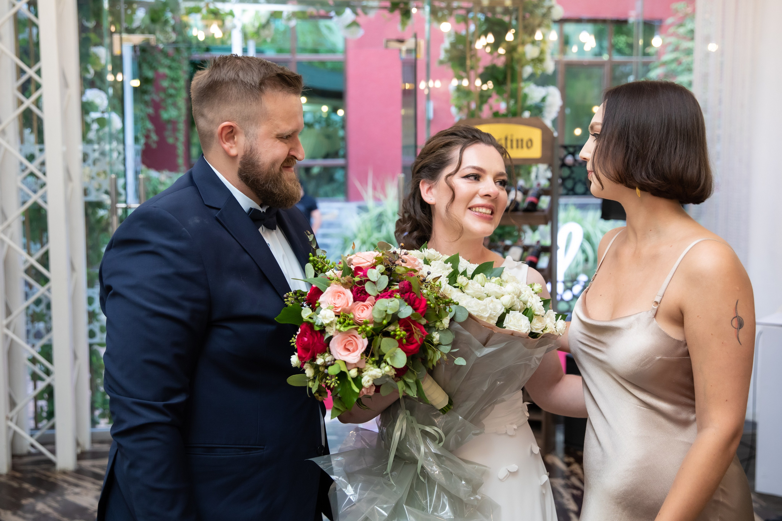 Свадьба Влад и Таня. Профессиональная Фото-Видео Студия Геннадия Нестеренко | Ташкент и Весь Узбекистан