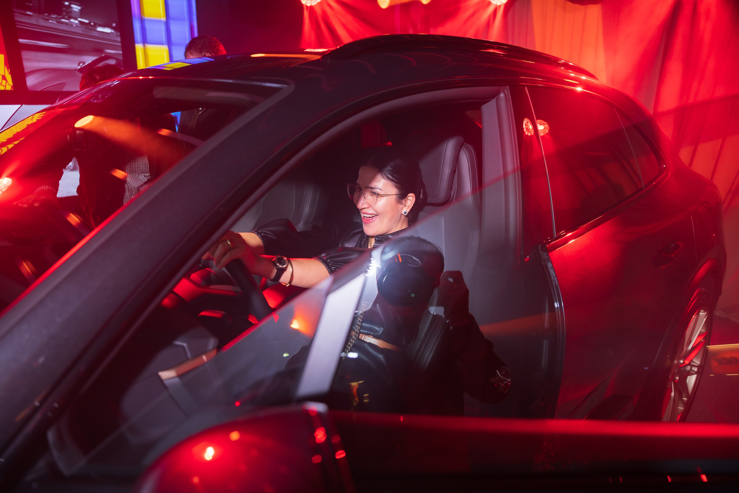 Porsche Studio. Открытие первого официального дилерского центра Porsche в Узбекистане. Профессиональная Фото-Видео Студия Геннадия Нестеренко | Ташкент и Весь Узбекистан