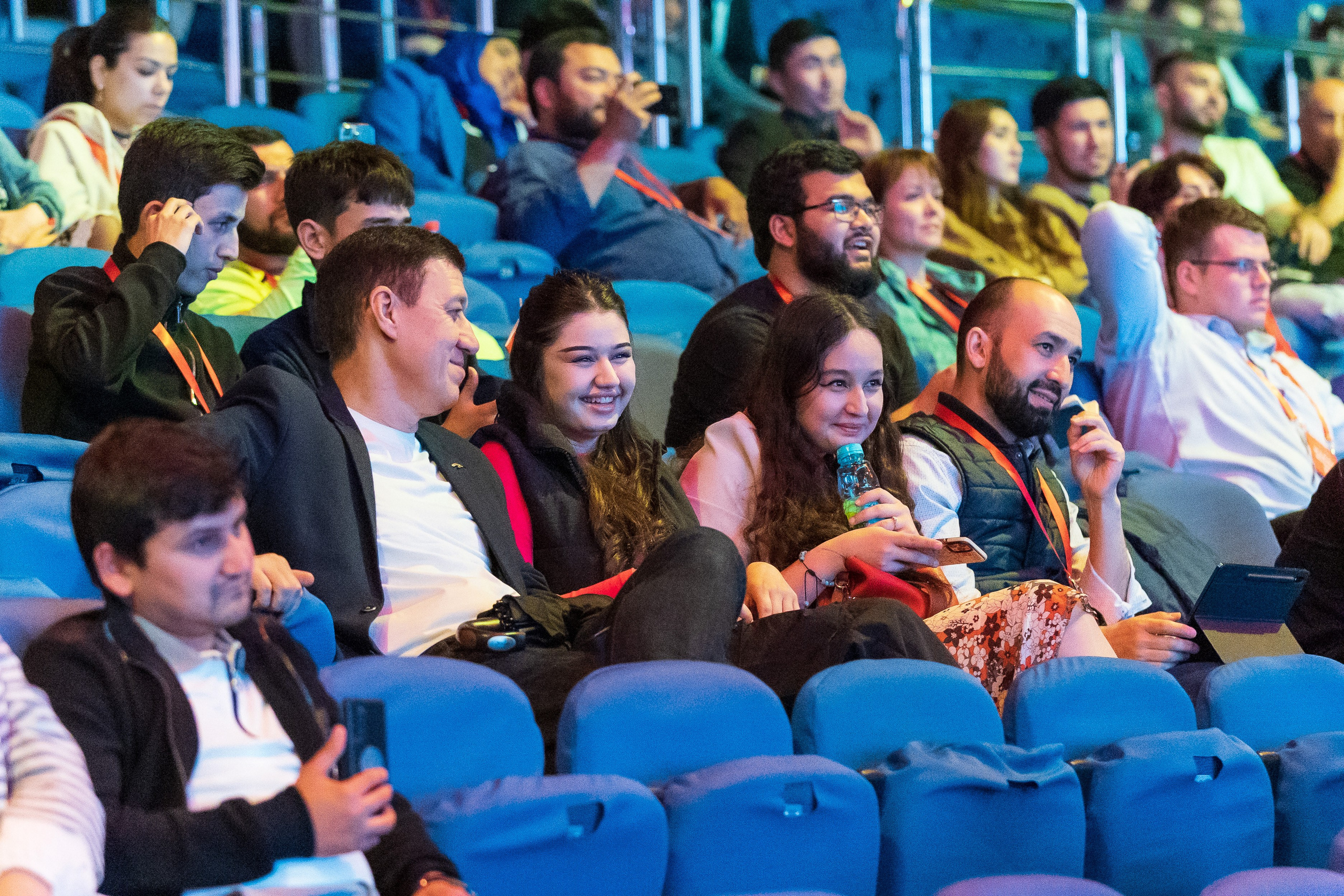 VI Международный бизнес-форум MAKON Marketing Forum 2024. Профессиональная Фото-Видео Студия Геннадия Нестеренко | Ташкент и Весь Узбекистан