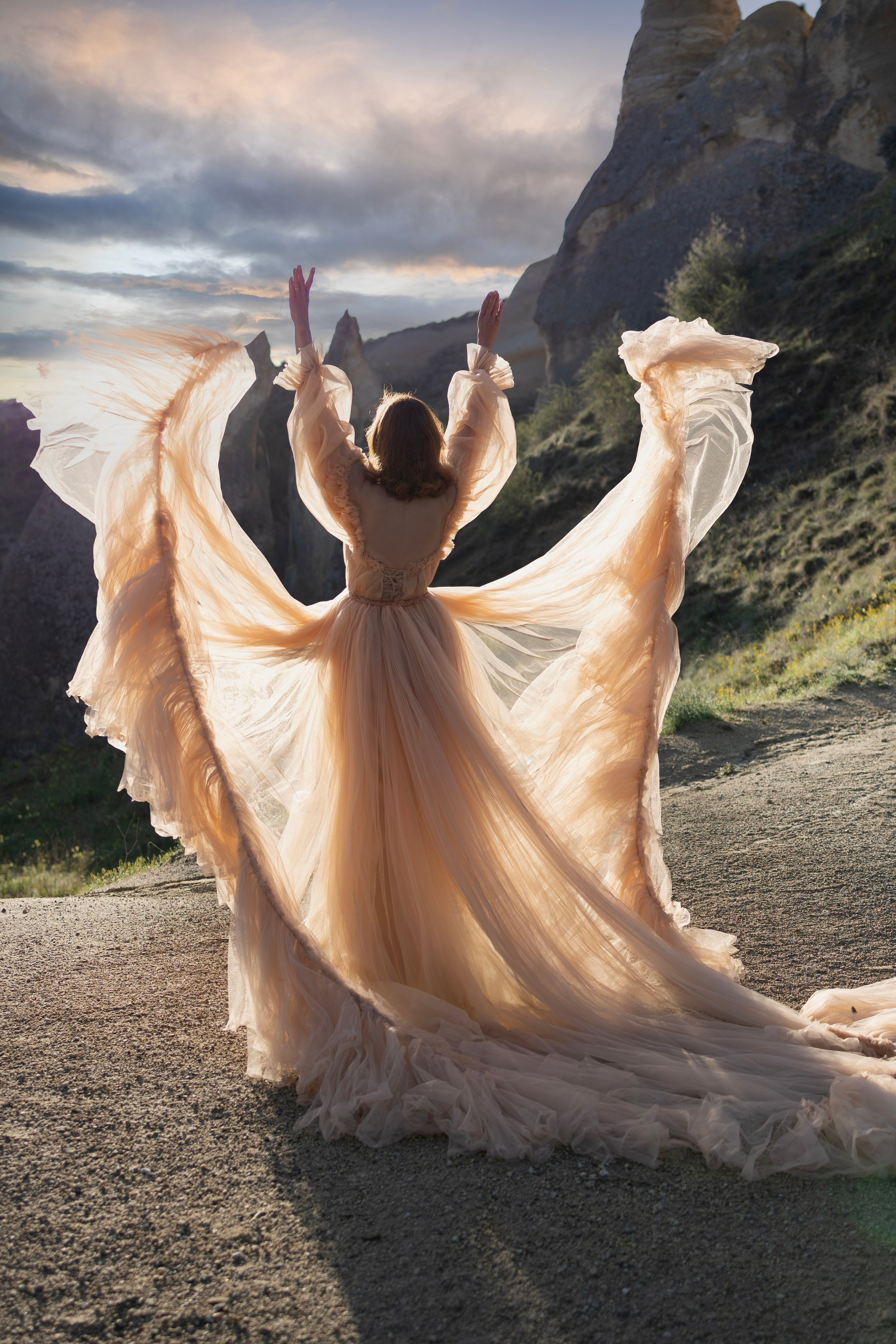 Cappadocia, May 2025. Photographer in Munich