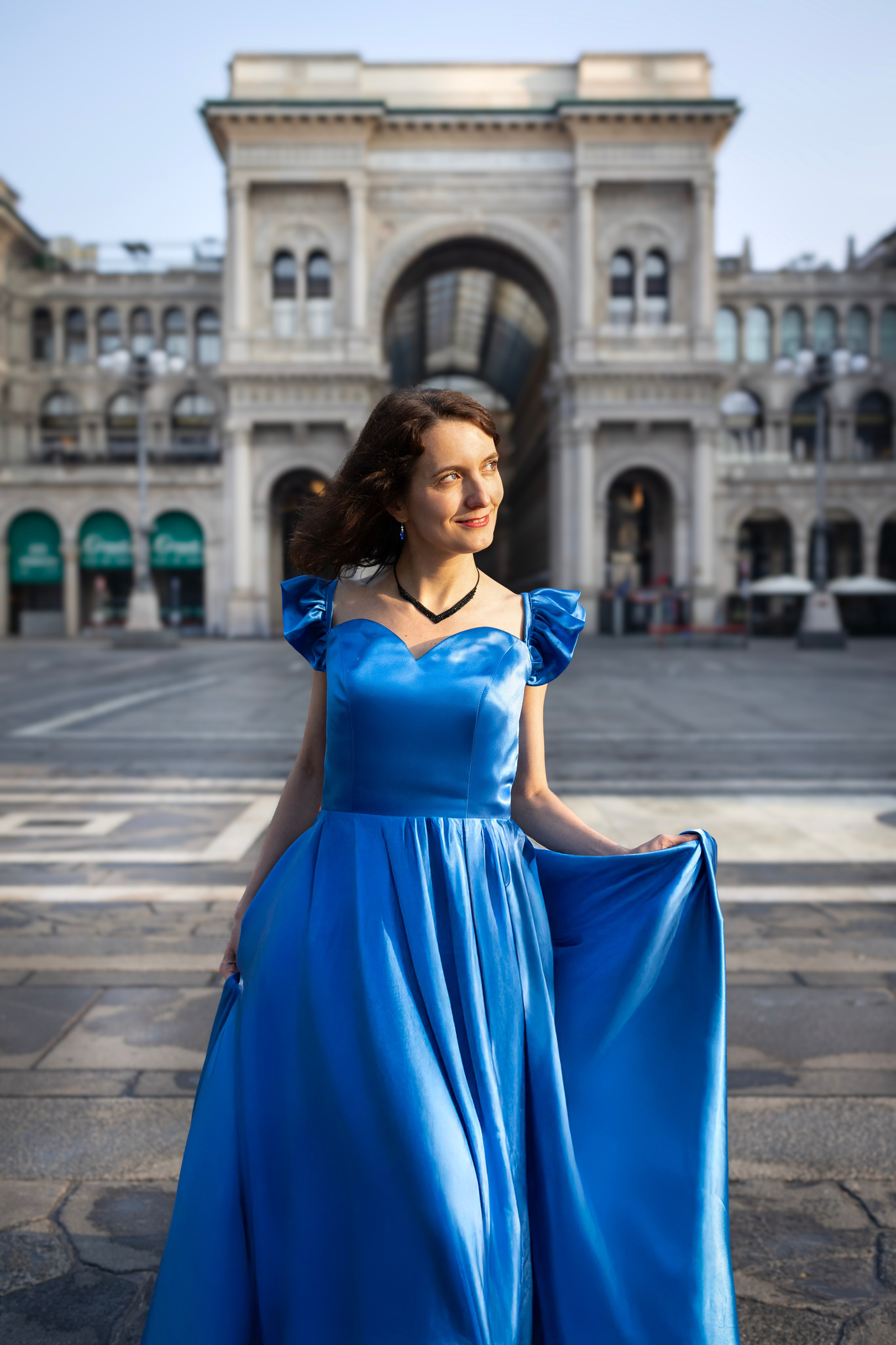 Milan. Photographer in Munich