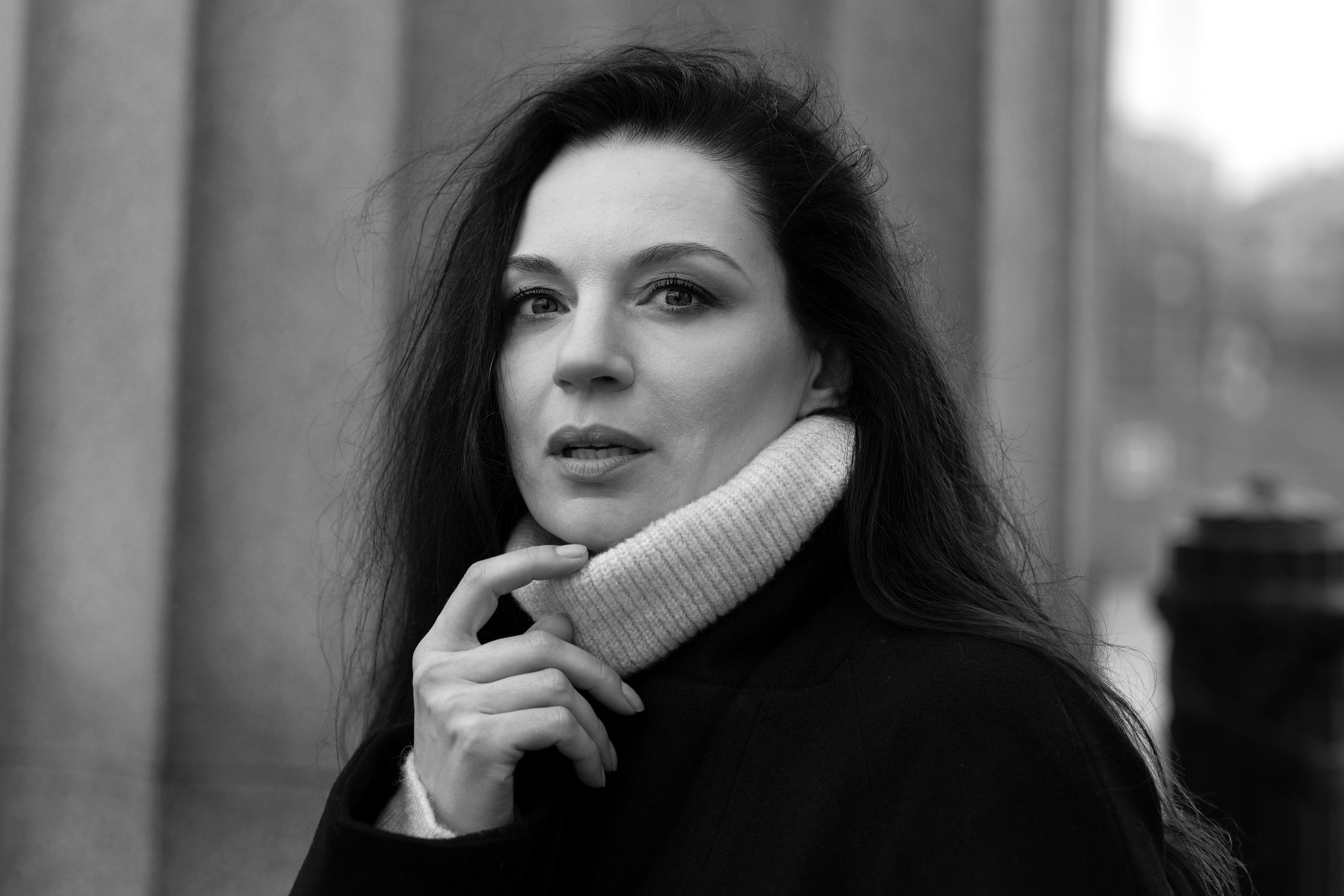 ЮЛИЯ. Женский фотограф 45+ Наталья Колосанова, Москва