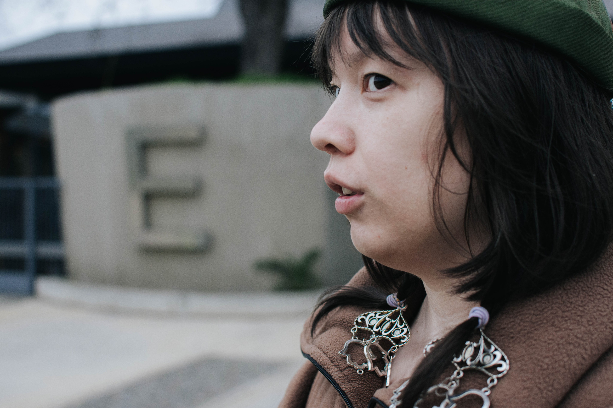 Docdocdoc. Self-portrait. Photographer @elmirkami in the city of Buenos Aires