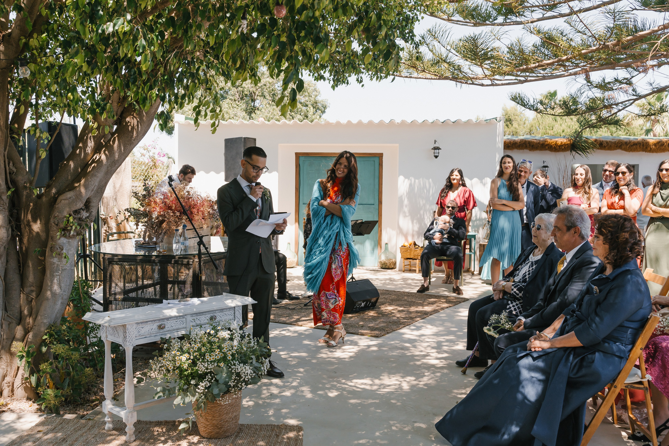 A&M. Fotógrafa de bodas y familias en España, Valencia: Nadia ProFoto