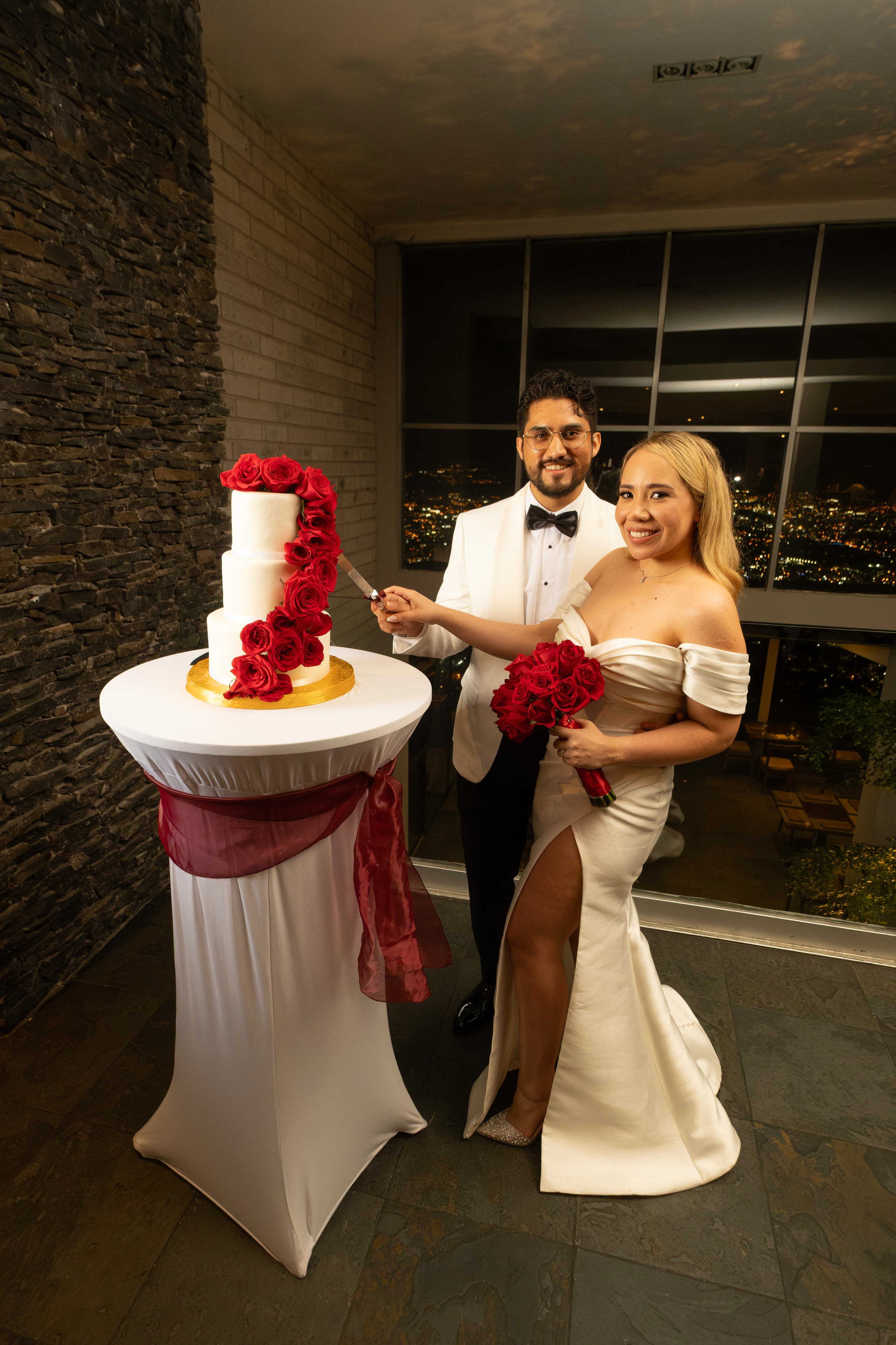 Boda Civil Kevin & Monica. Daniel Brand | Fotografía de Bodas y Comercial en Honduras