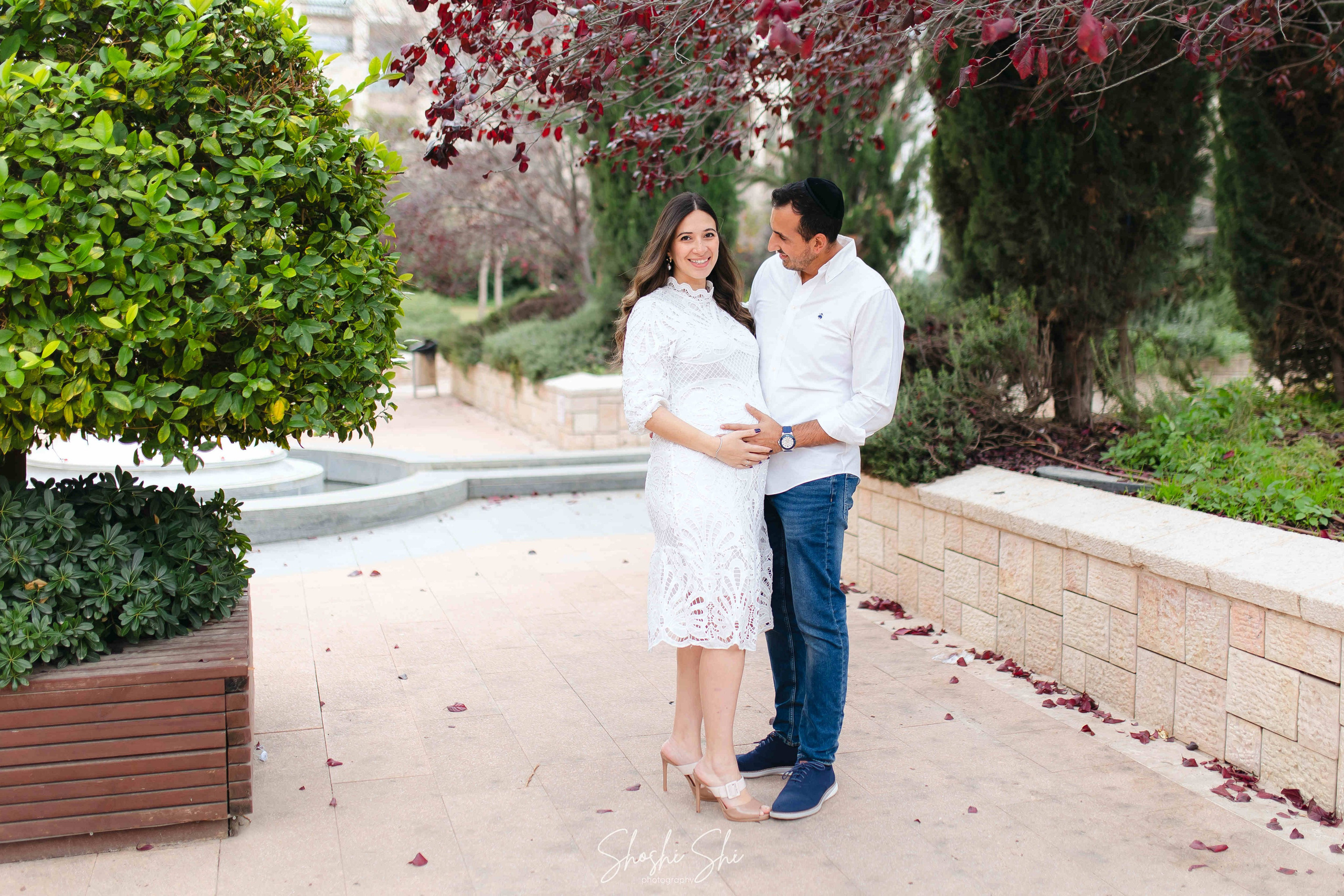 WE WILL BE PARENTS. PHOTOGRAPHER IN ISRAEL