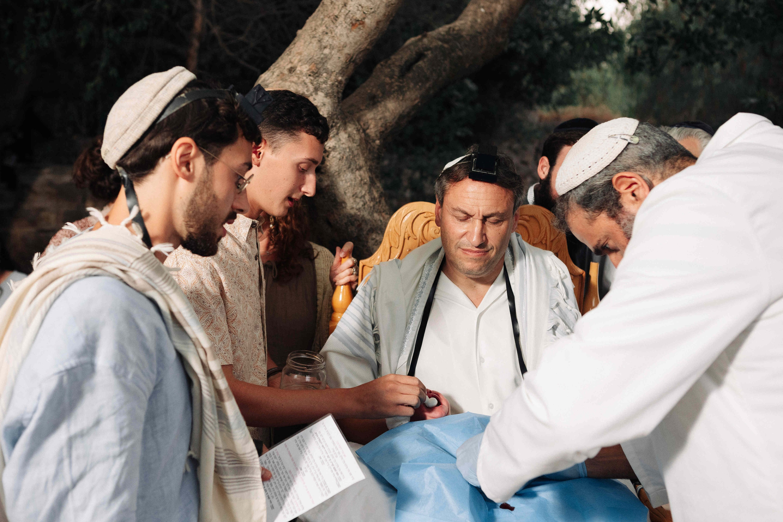BRIT MILA IN NATURE IN JERUSALEM. Https://shi-photo.com/