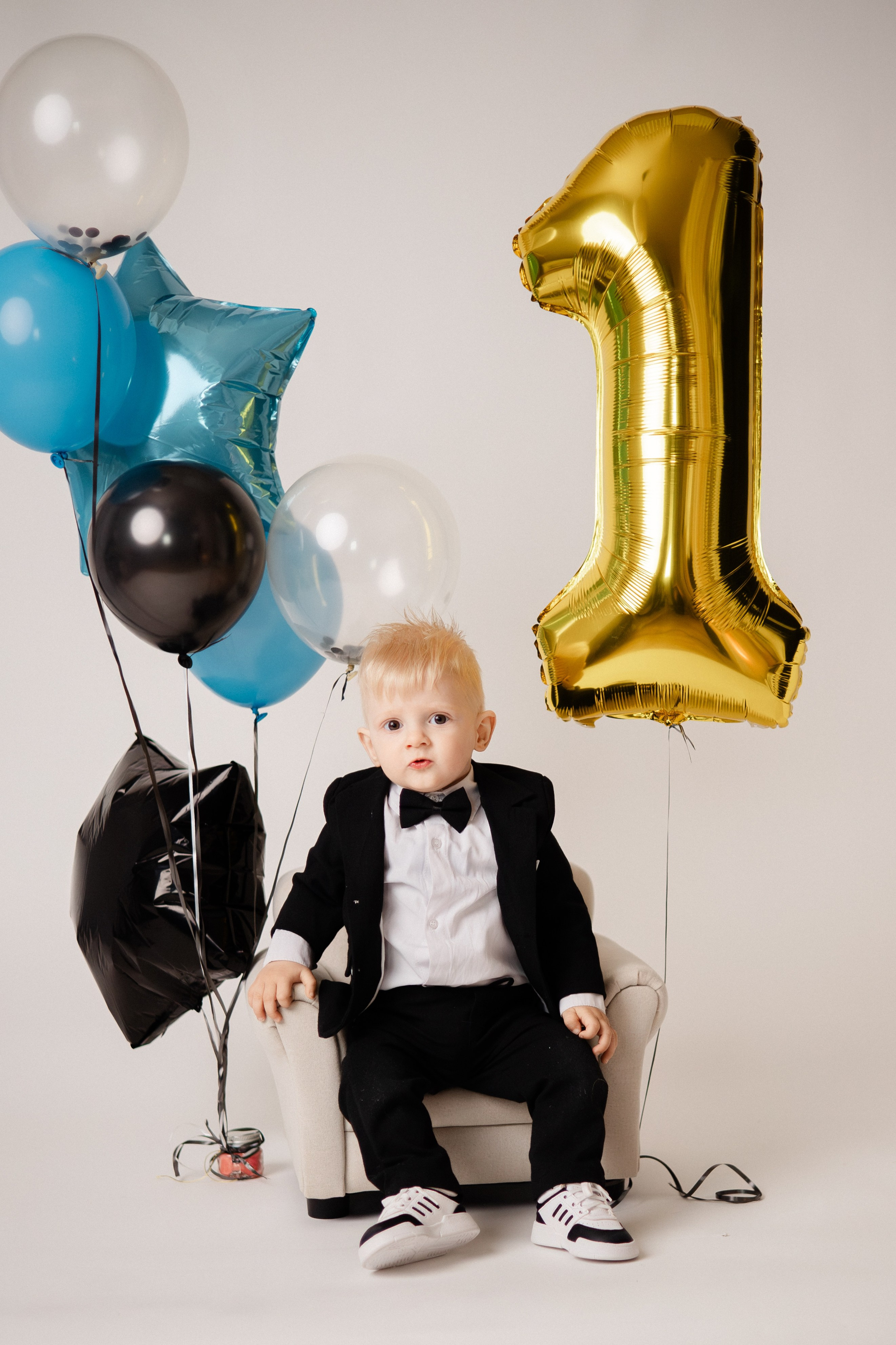 Smash the cake, prima aniversare în studio, Oituz – Alutza Visuals