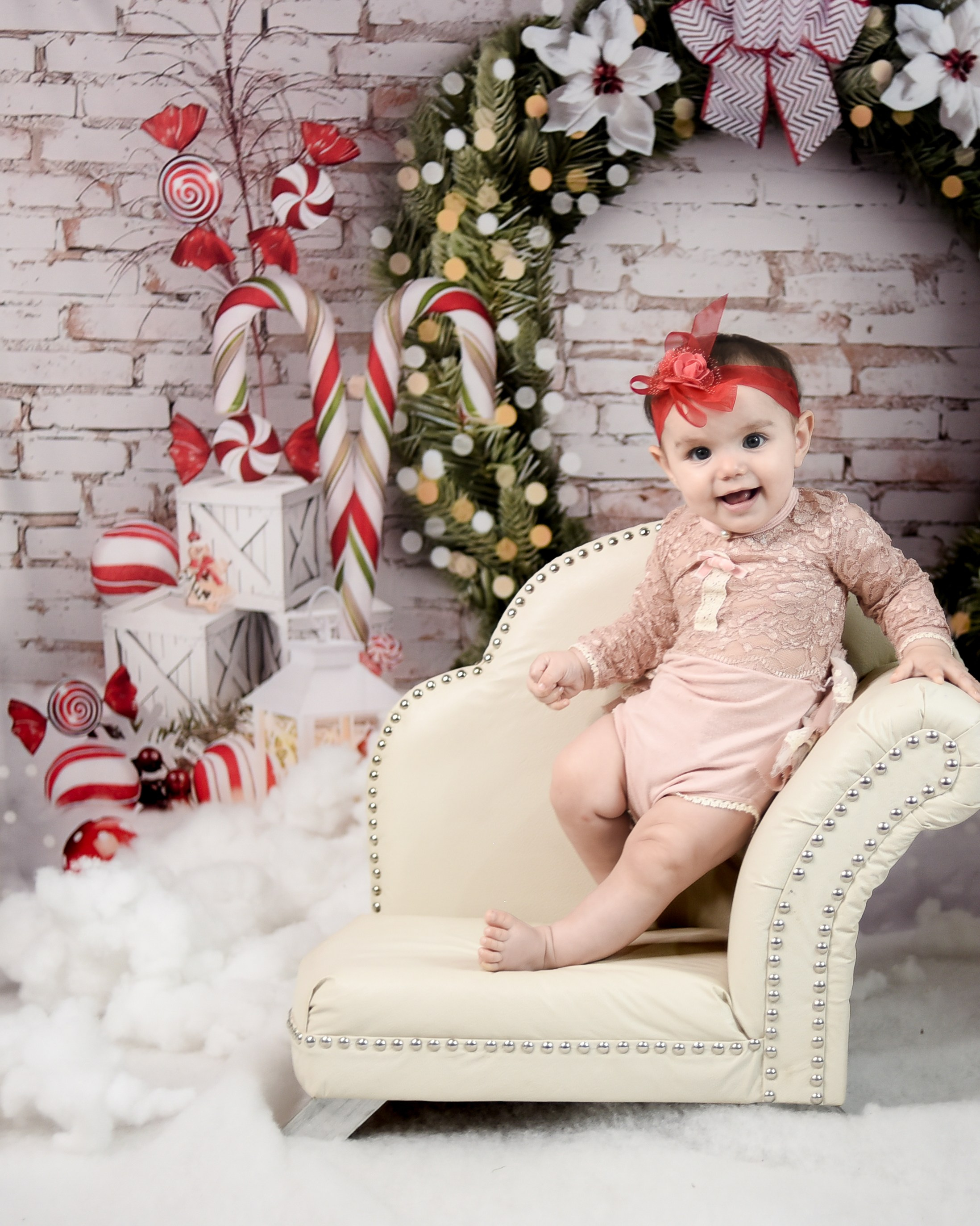 Sesión Navideña de Alaia y Familia. Fotografo de casamiento en misiones y fotógrafo de familia  Posadas