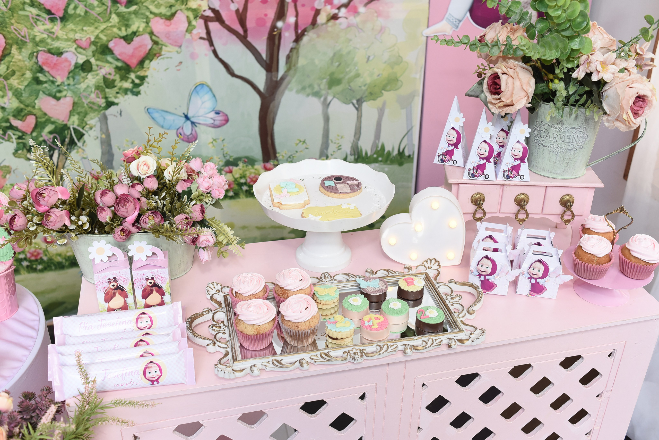 2 años de Pia. Fotografo de casamiento en misiones y fotógrafo de familia  Posadas