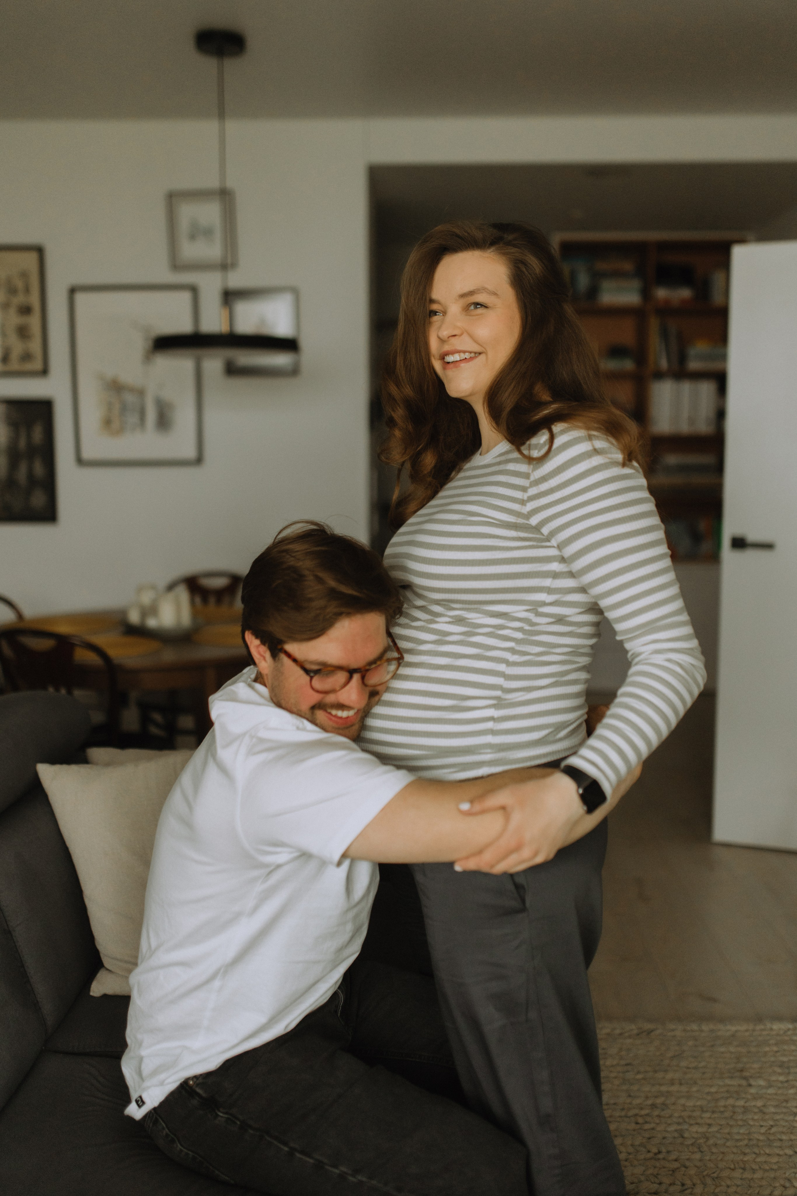 Nedos ir Tomo laukimas | NAMAI. Vestuvių ir šeimų fotografė Lena Bondarenko / belove photo