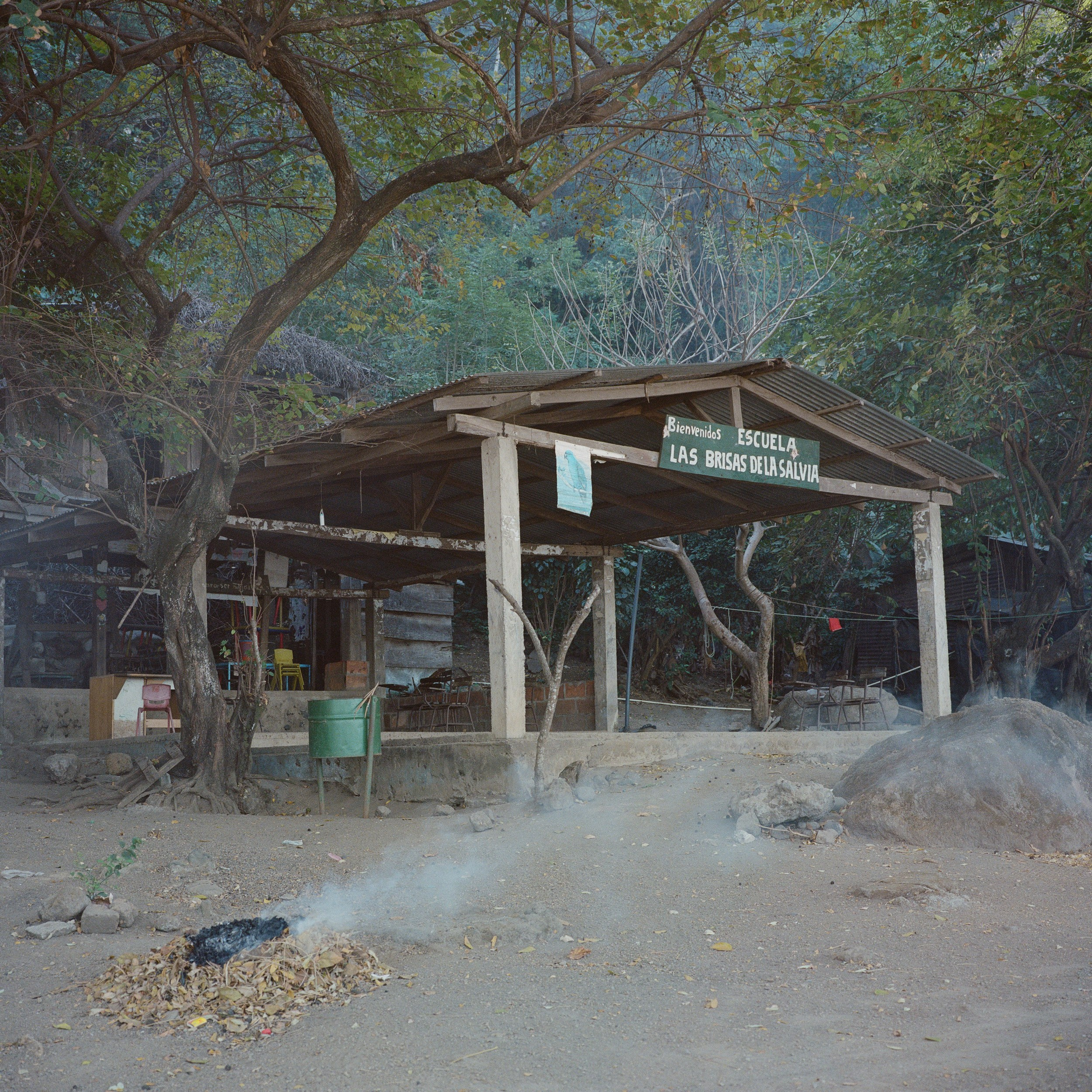 La Salvia. Полина Сойреф, портретный и документальный фотограф