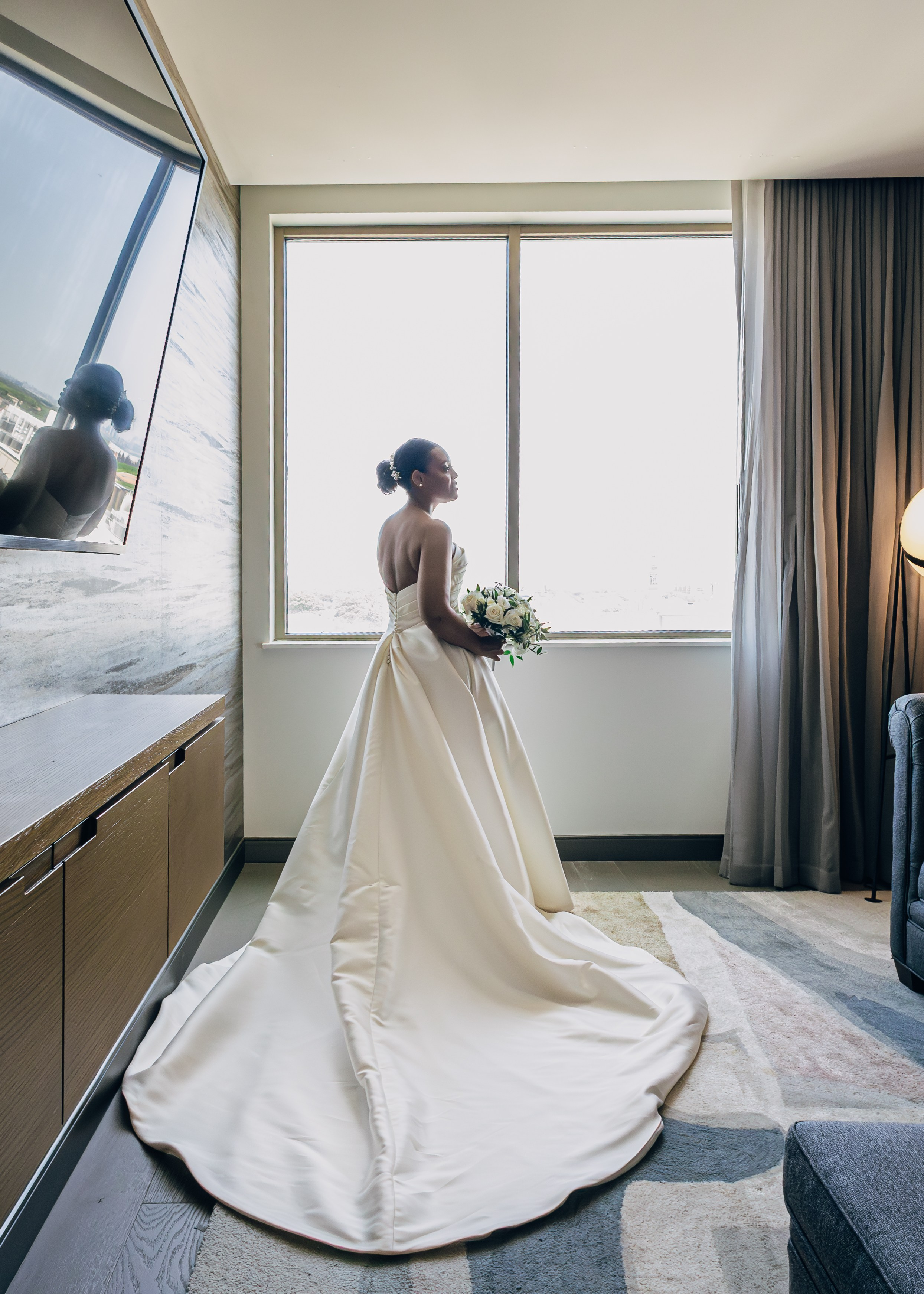 Nakia & Christal. Wedding Photo & Video