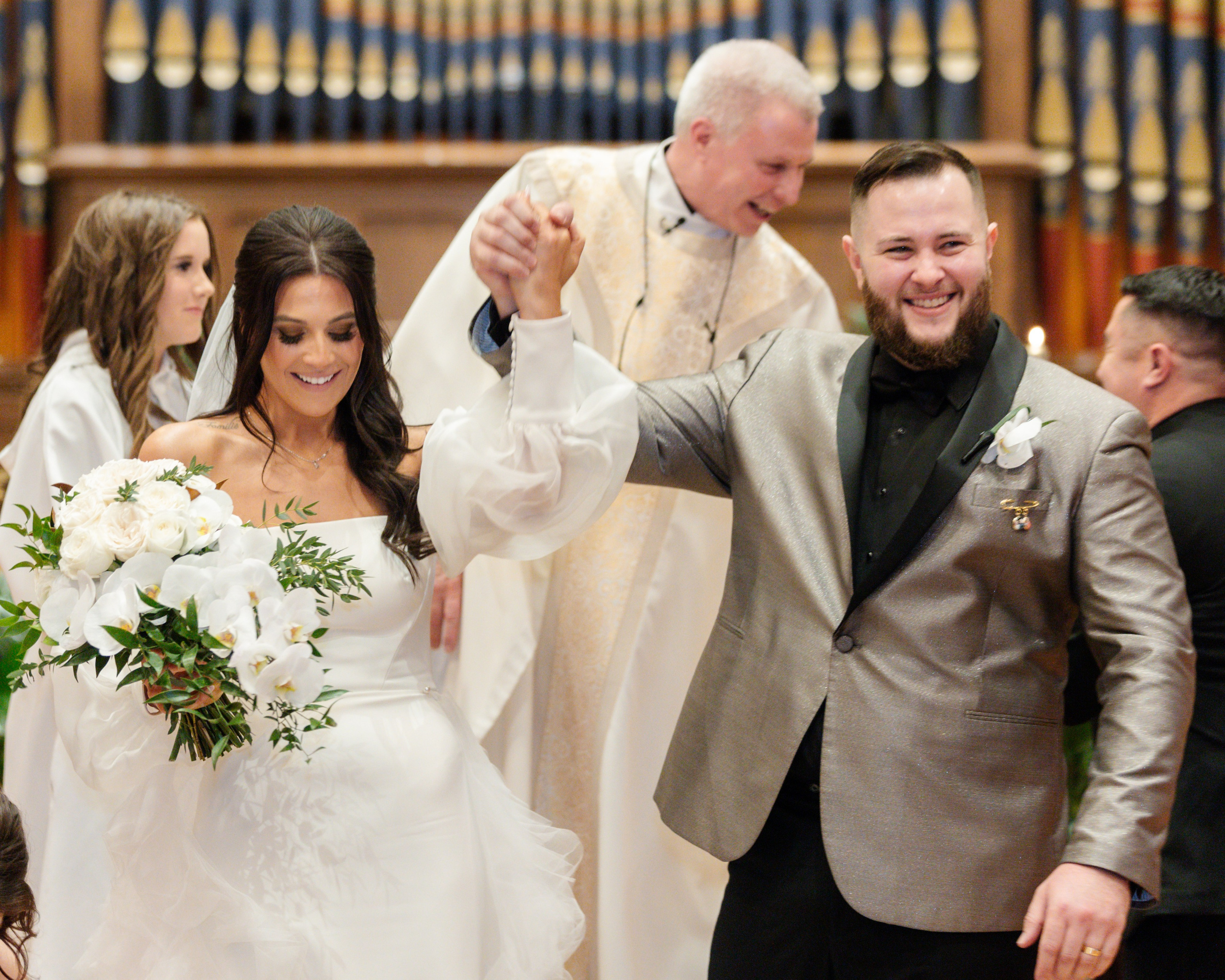 Amanda & Paul, Rock Island, Sparta NJ. Wedding Photo & Video