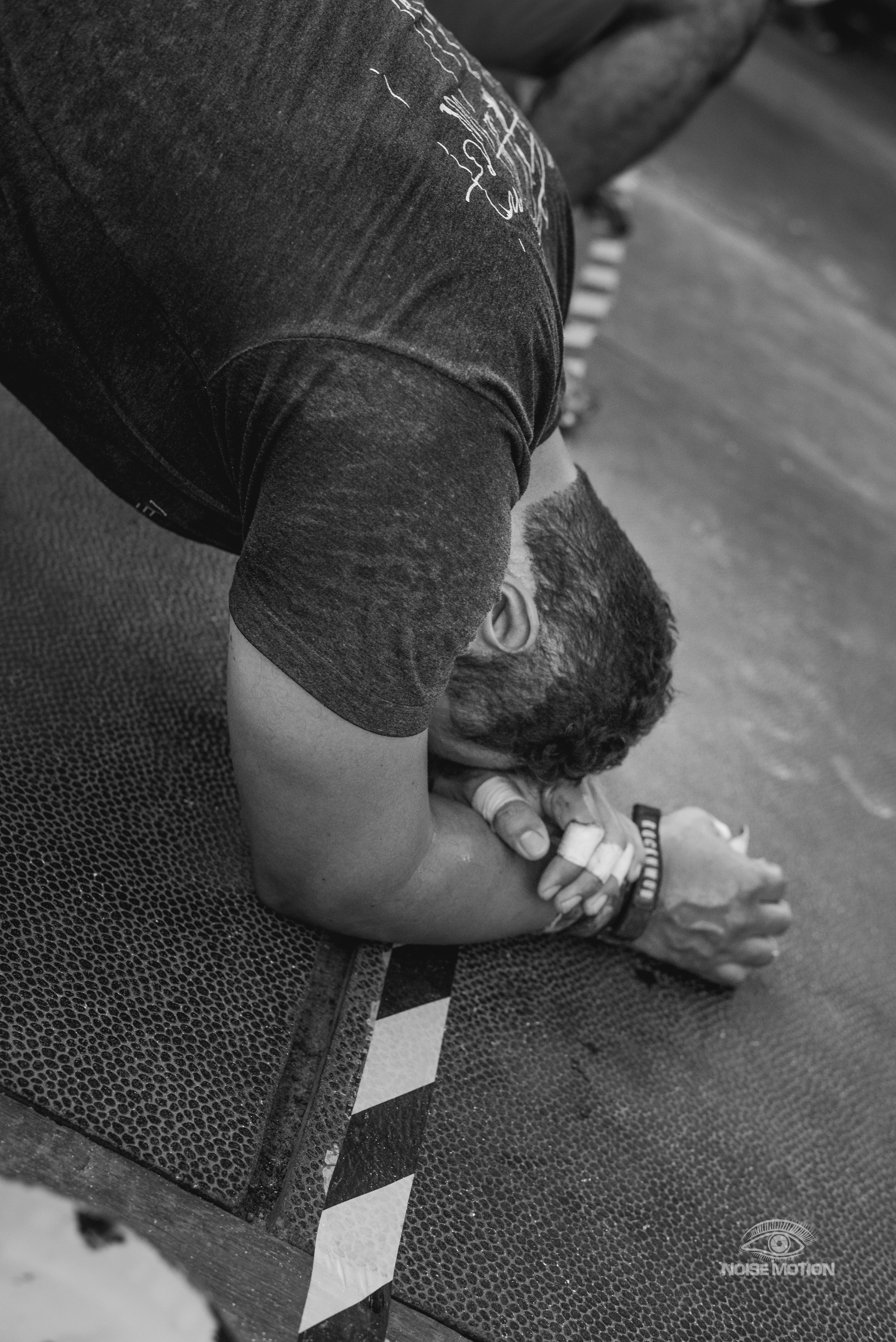 Fitness. Fotografía Profesional - Noise Motion