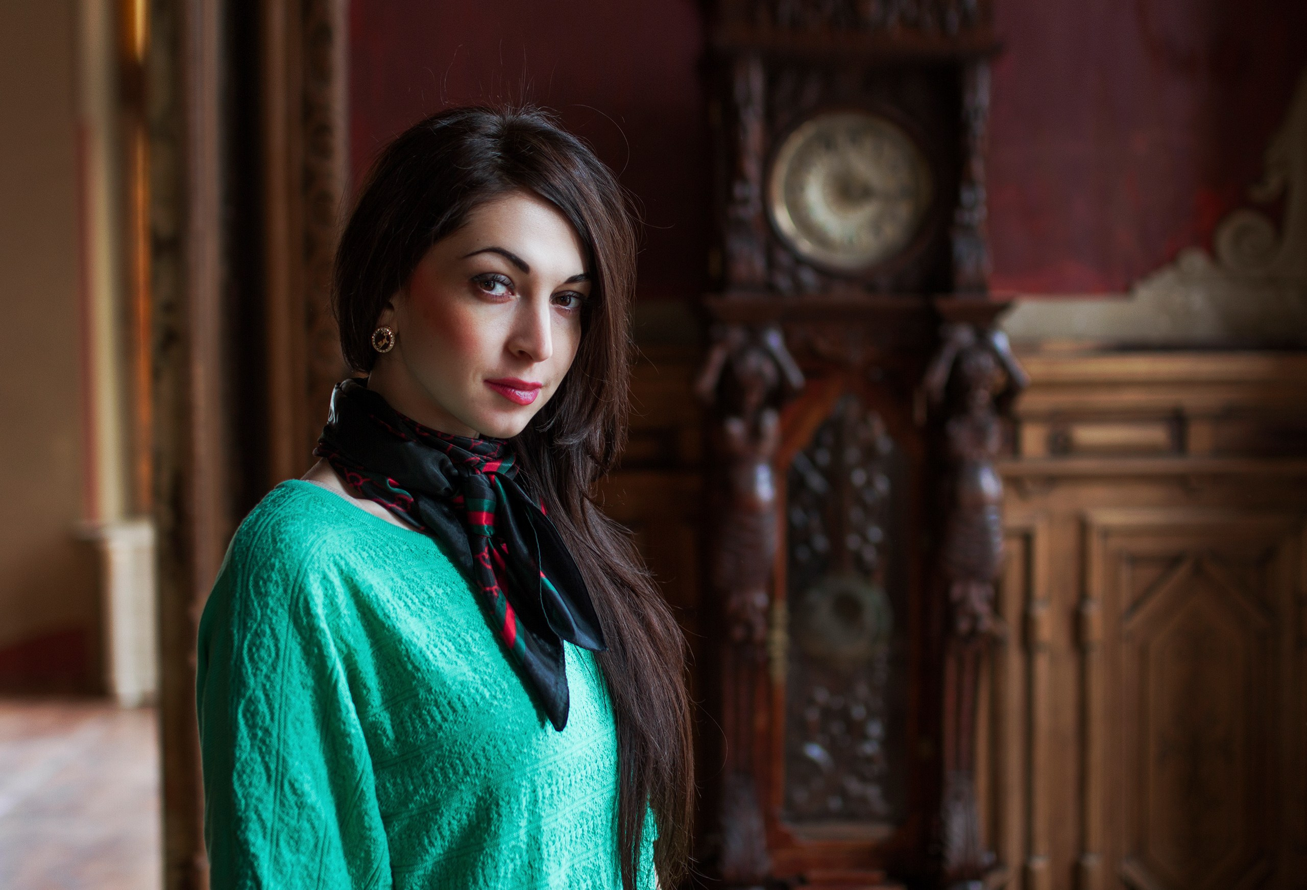 Портрет, групповой портрет. Фотограф Игорь Баранюк