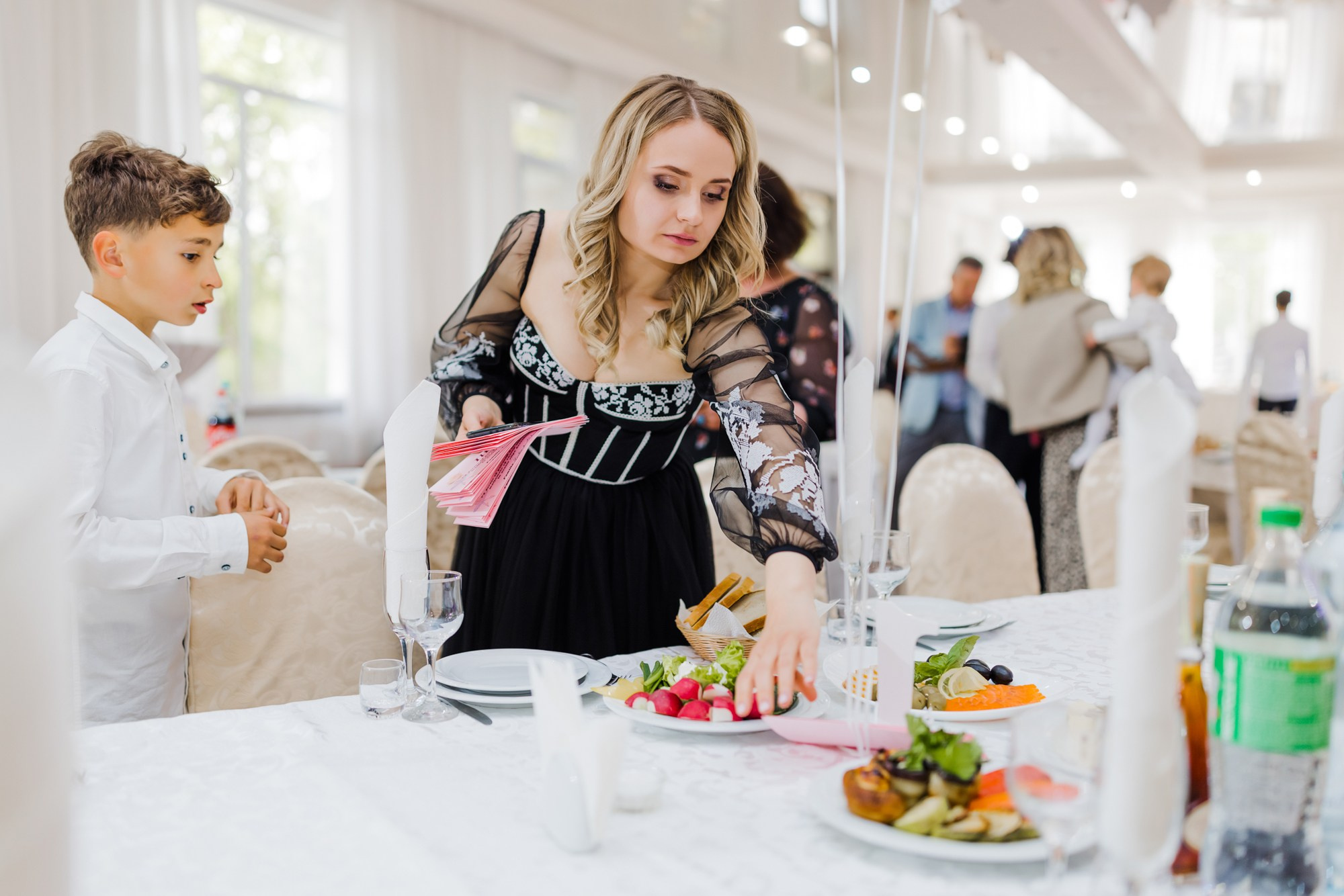 Ilinca. Φωτογράφος και βιντεογράφος γάμου