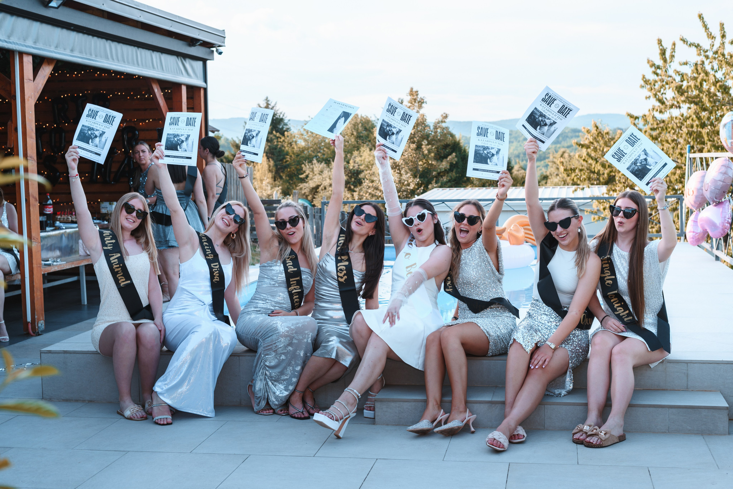 Djevojačka. Uliana Radeka Fotograf