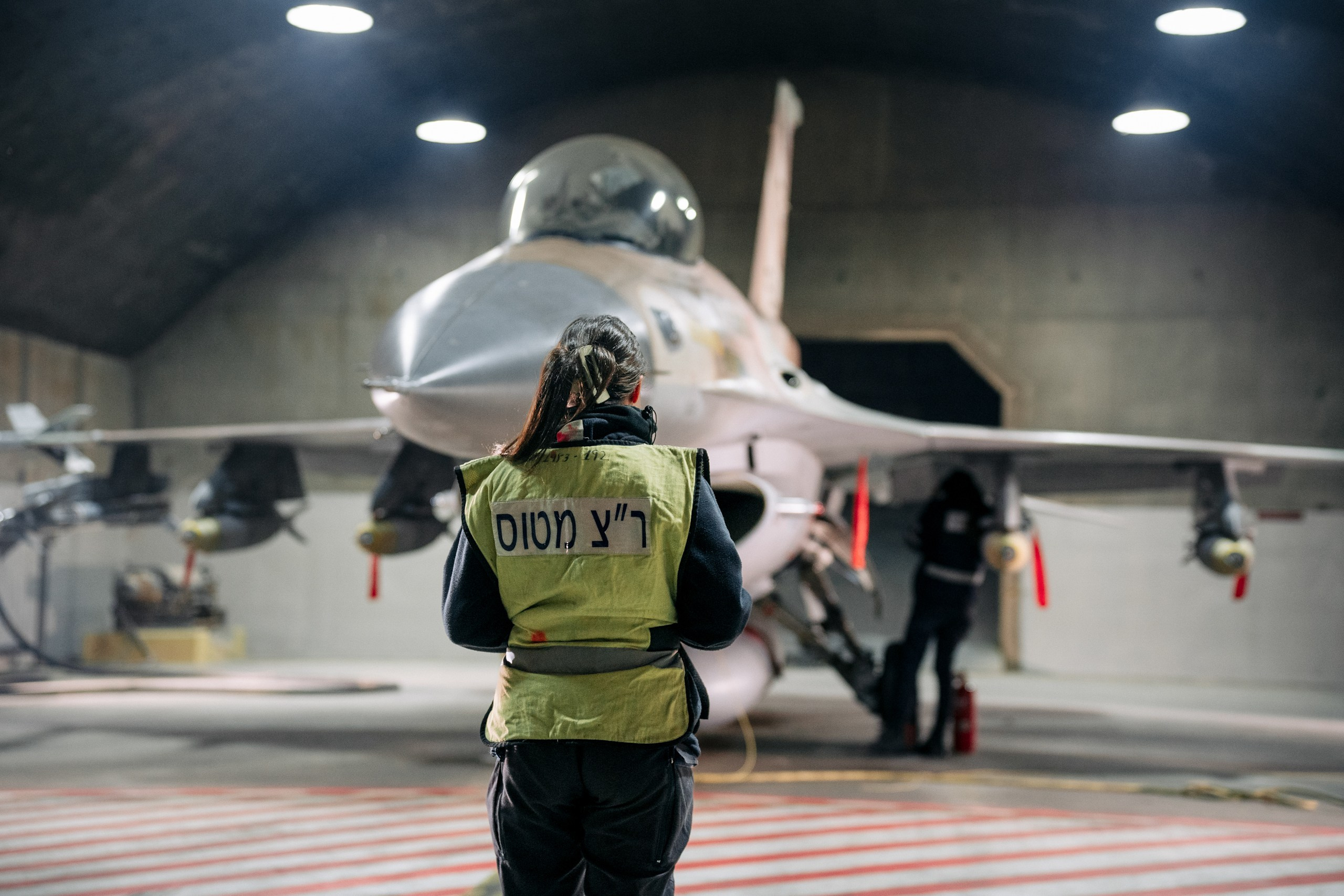 Air force IDF. Andrey Pochernin portrait and fine art photography. Андрей Почернин