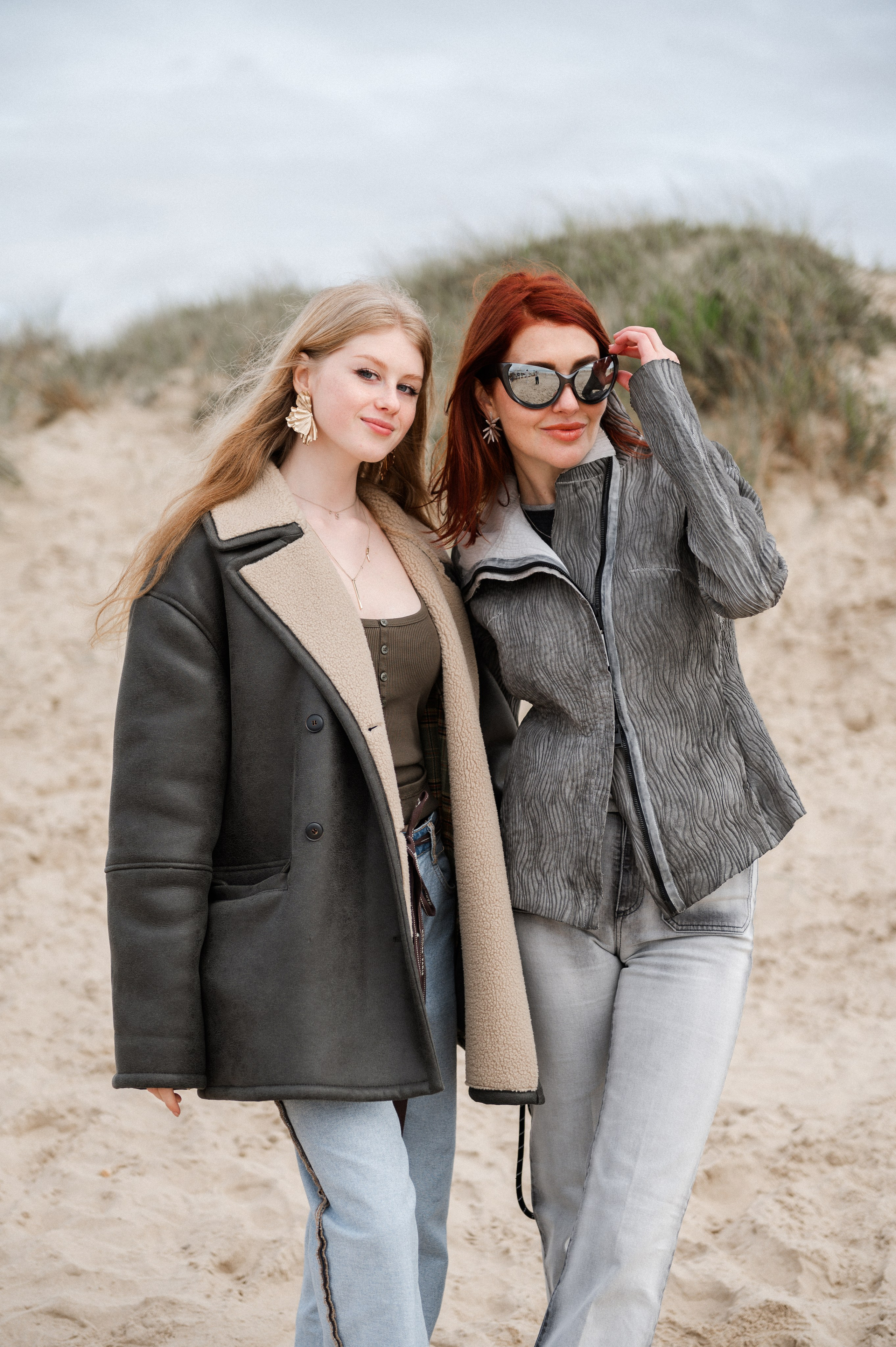 Evento na praia. Sua fotógrafa em Lisboa — Anna Belova