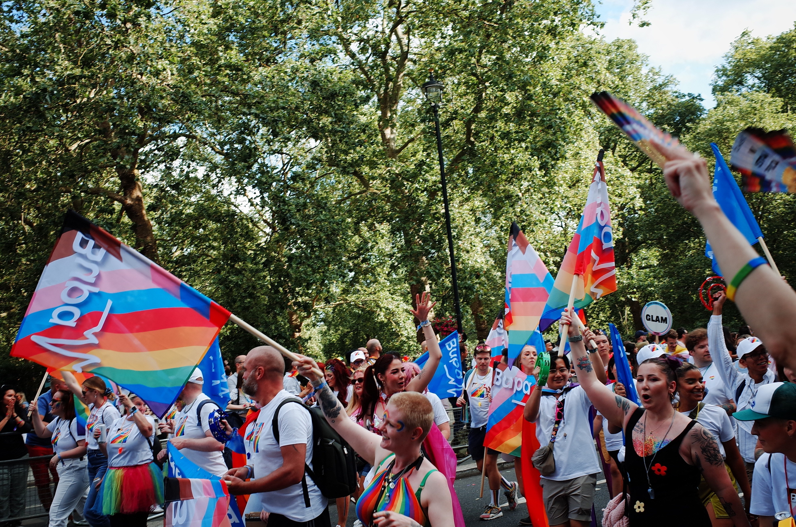 Pride. Виктория Дини. Арт-фотография