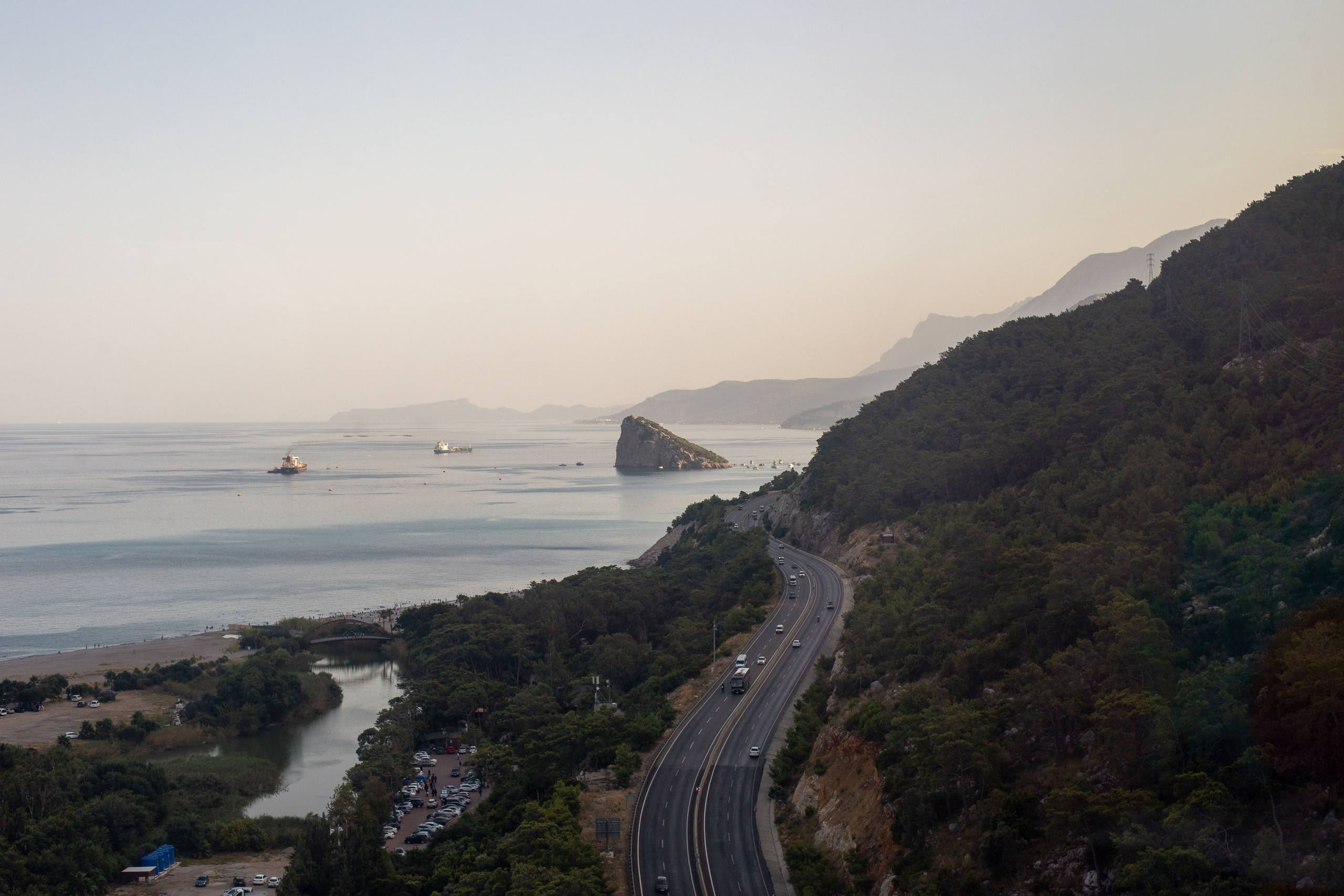 Antalia. Тетяна Шишкіна фотографиня і дослідниця