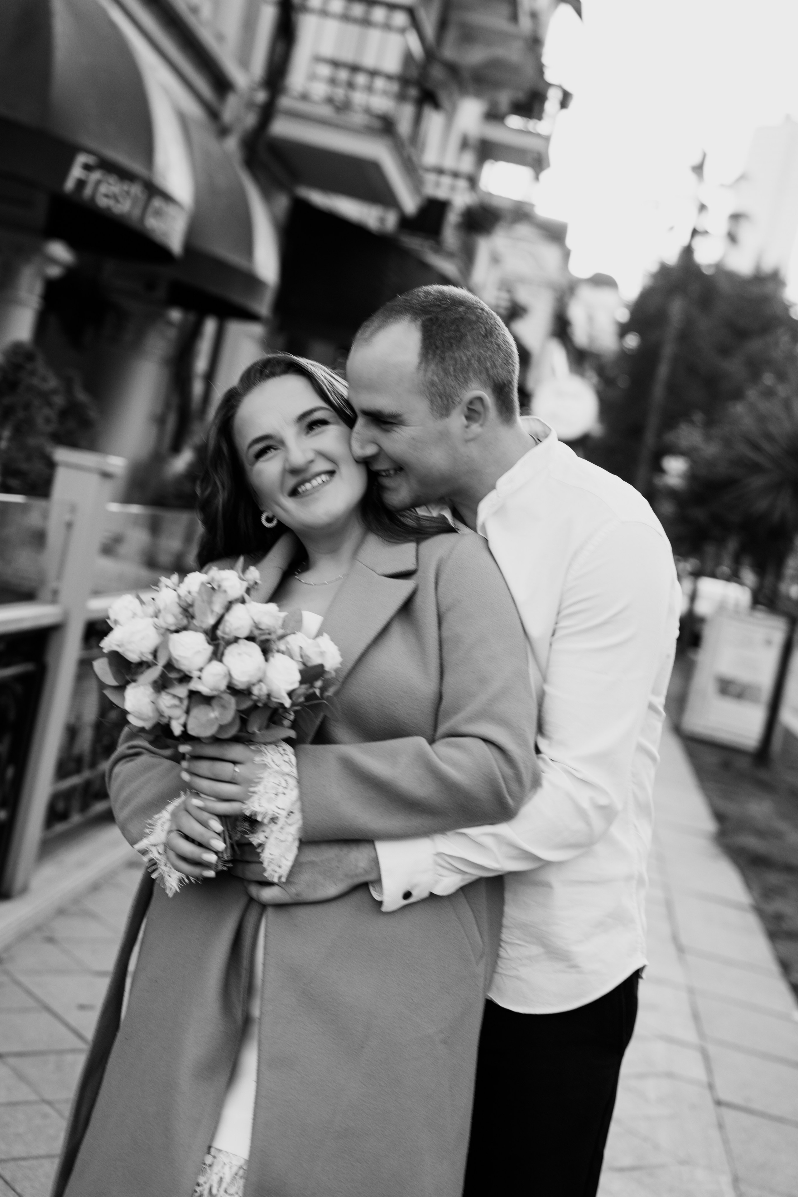 Wedding. Ekaterina Verbitskaya. Photography