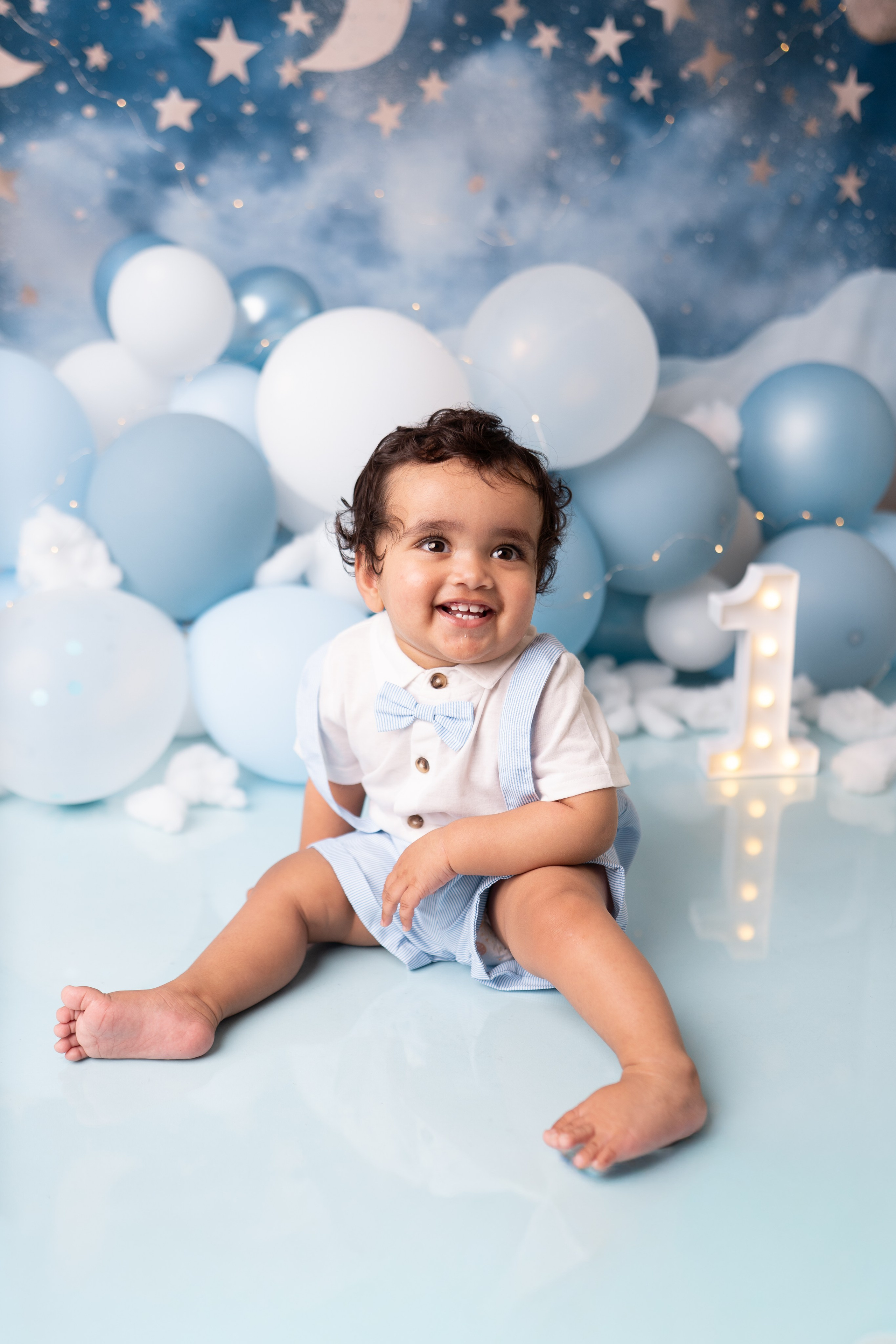 Cake Smash. Maternity, family and newborn photography in San Francisco Bay Area