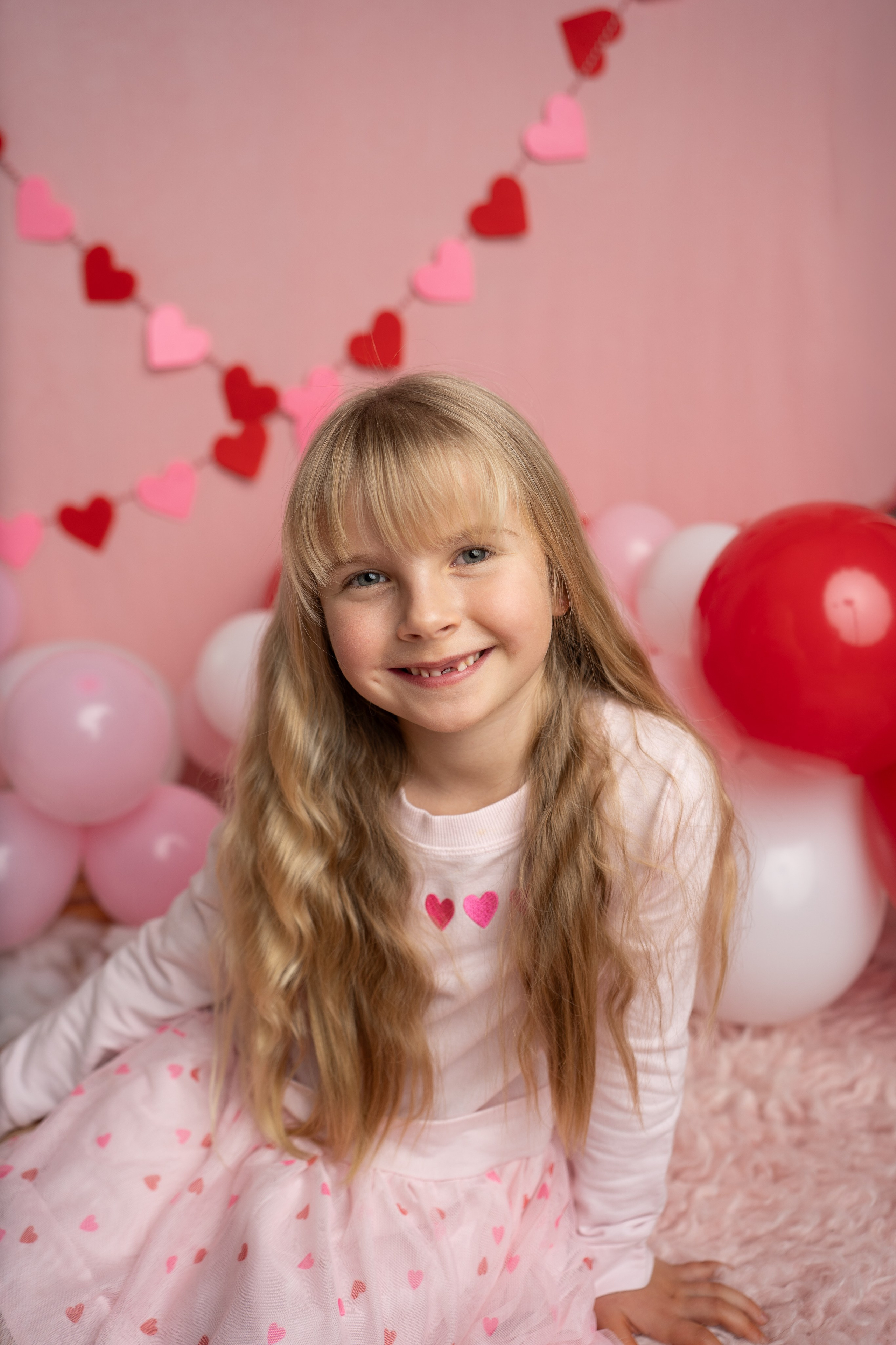 Kids in studio. Maternity, family and newborn photography in San Francisco Bay Area