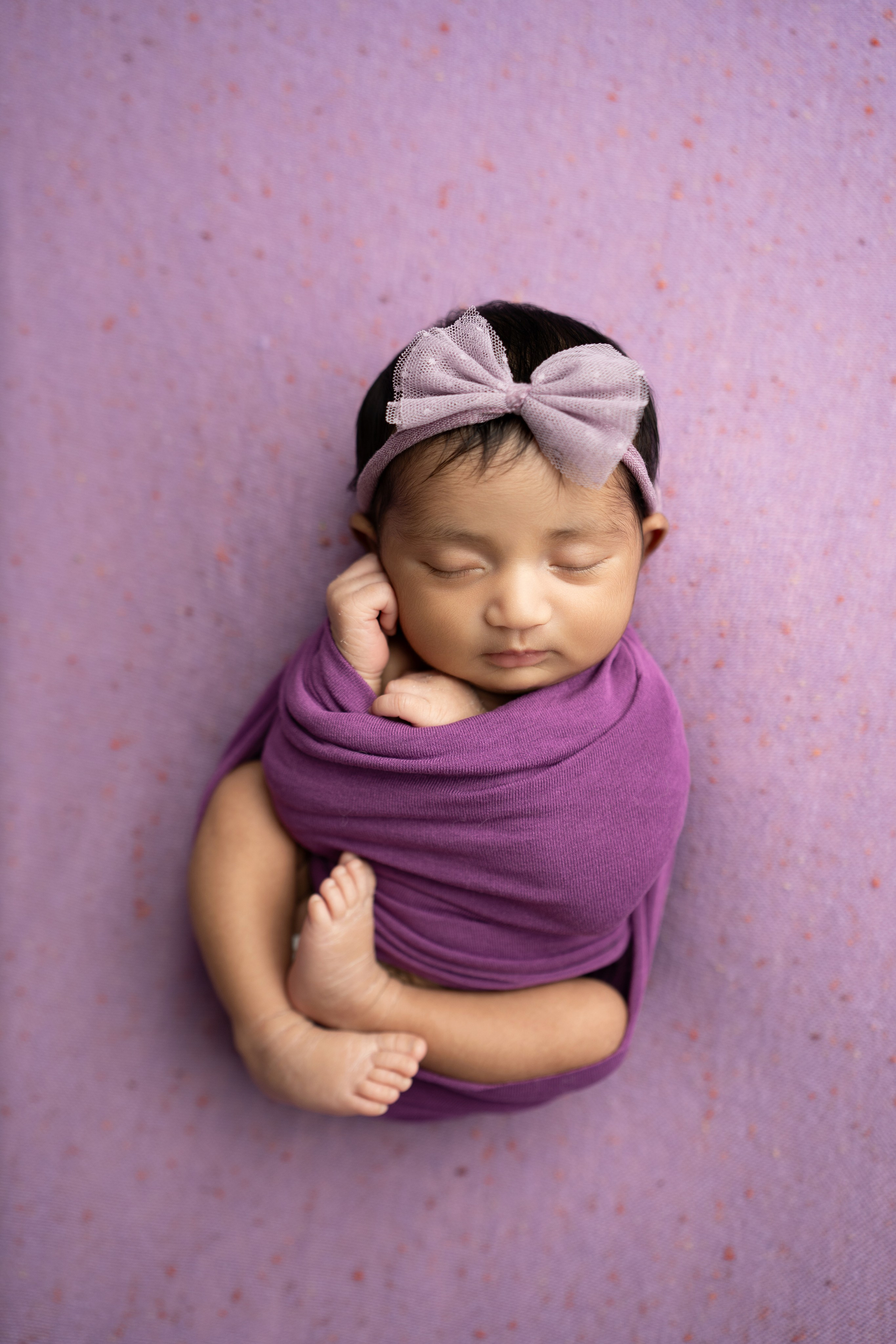 Posed Newborn. Maternity, family and newborn photography in San Francisco Bay Area