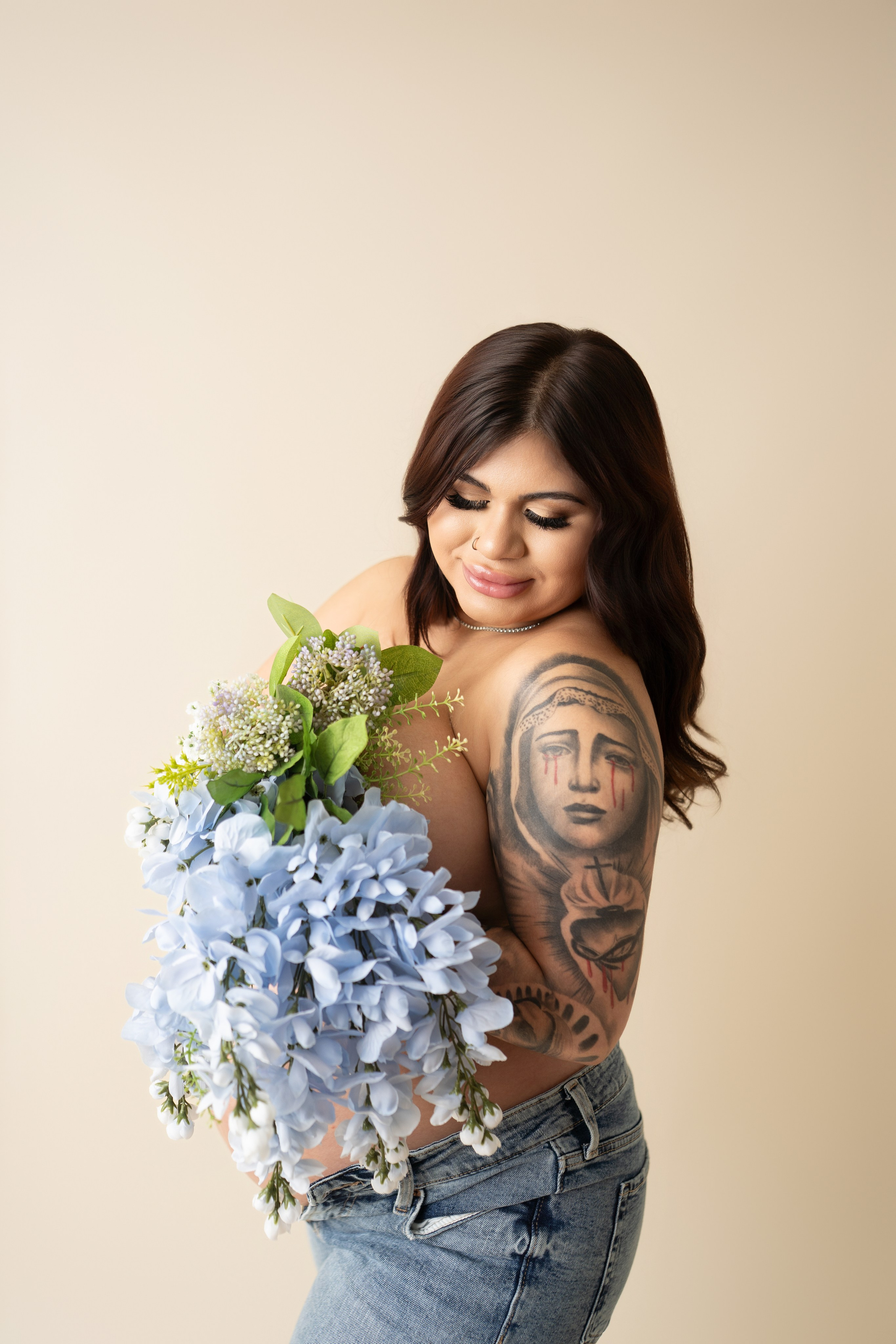 Maternity Studio. Maternity, family and newborn photography in San Francisco Bay Area