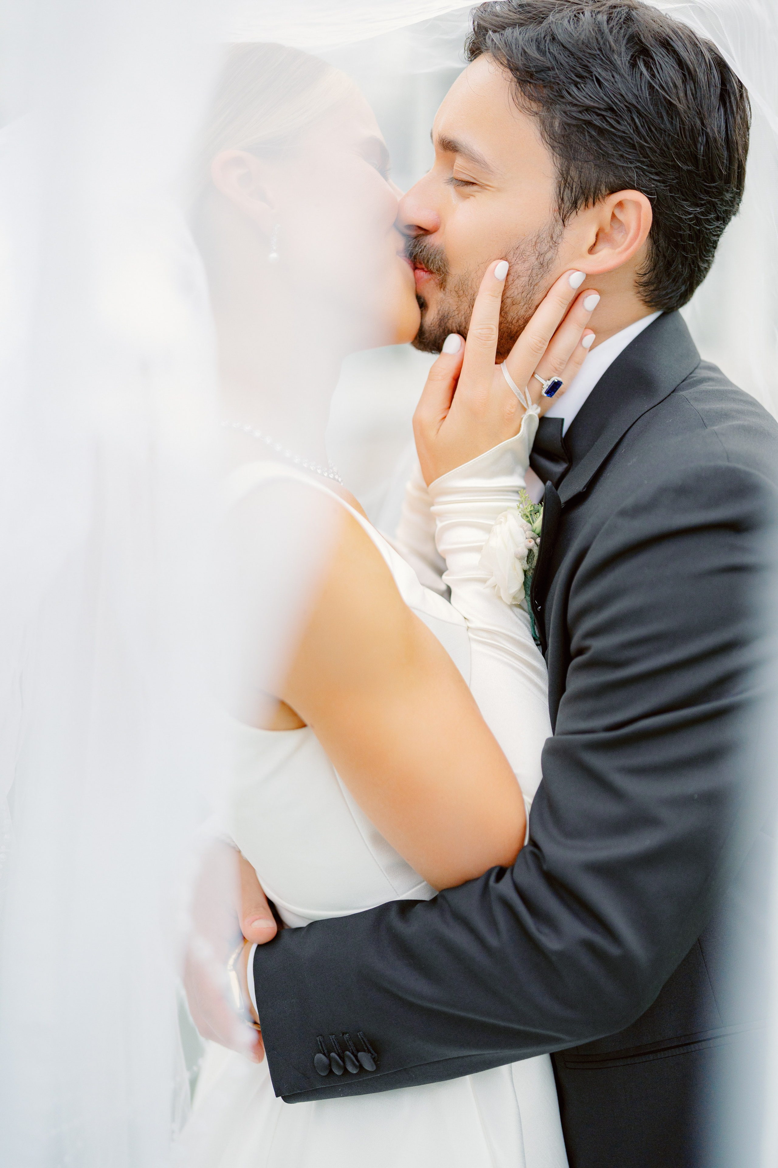 Caroline and Brendan’s Elegant Multicultural Wedding. Wedding photographer and videographer New York | New Jersey