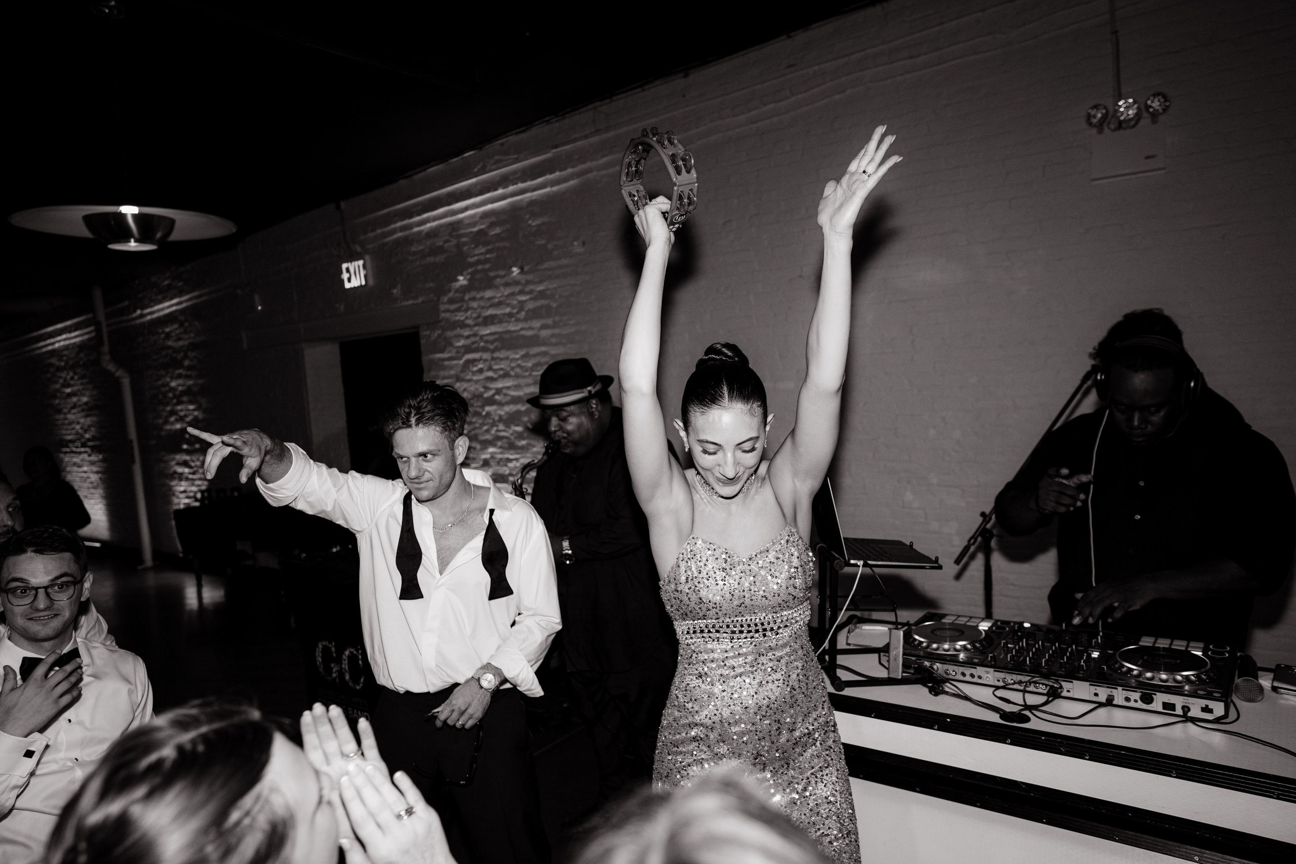 Dayna and Douglas. Wedding photographer and videographer New York | New Jersey