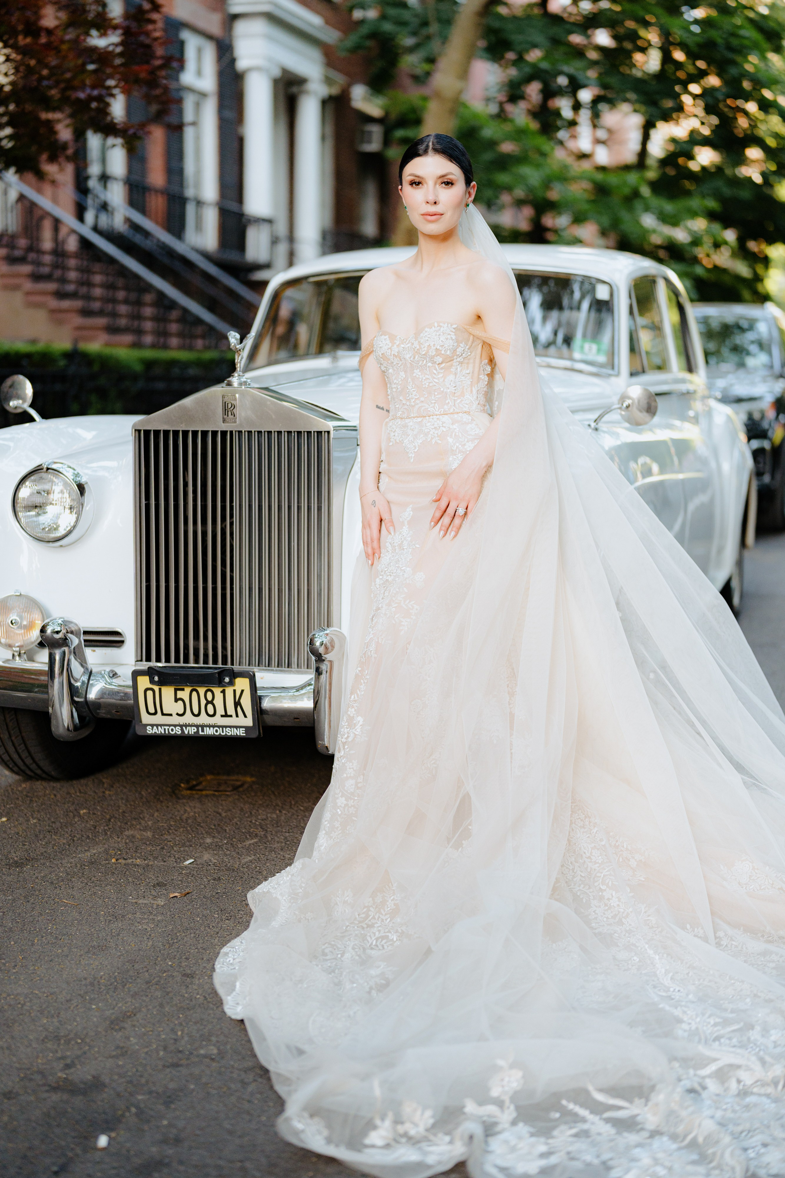 Monique and Robert’s Elegant Wedding at the Beekman Hotel. Wedding photographer and videographer New York | New Jersey