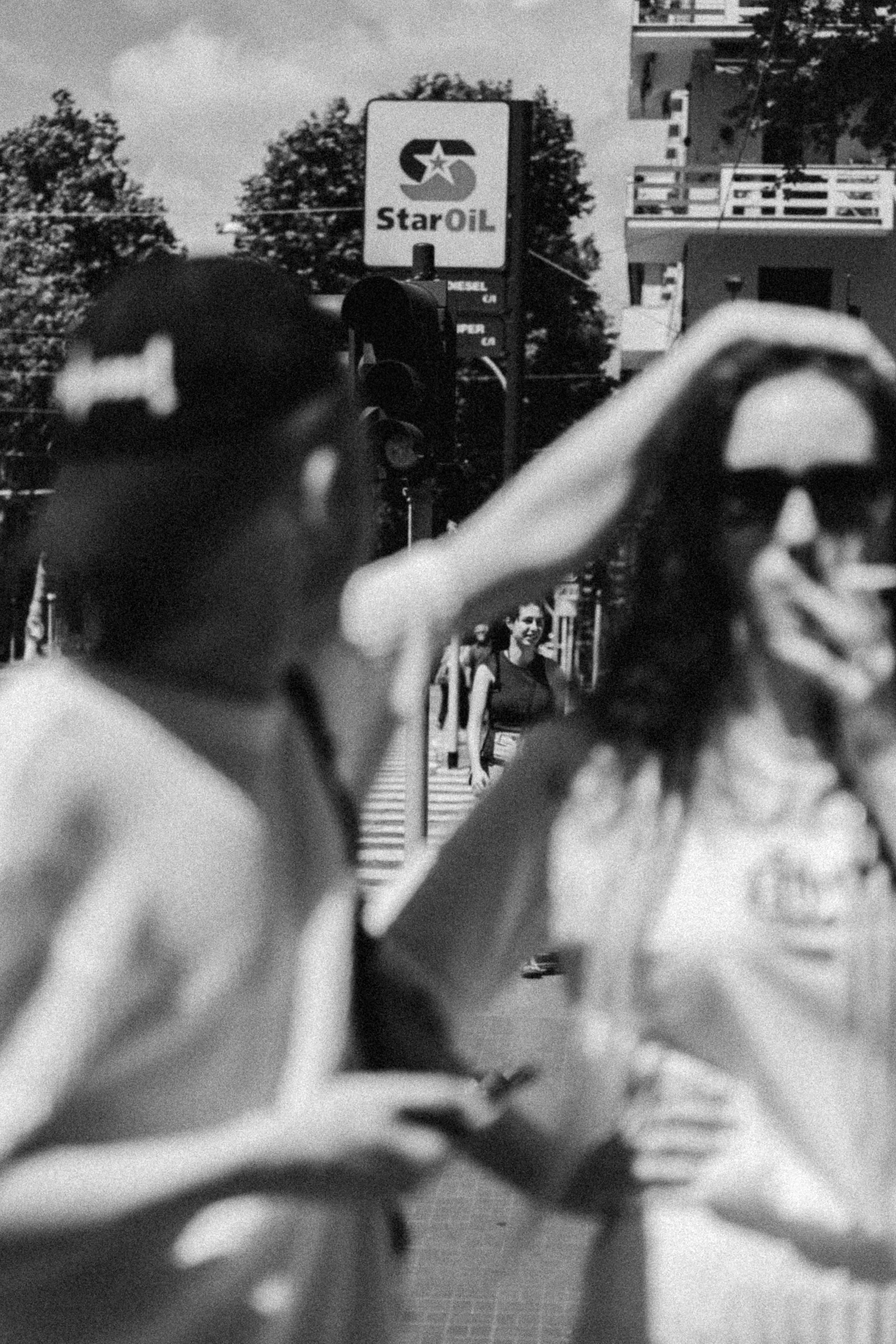 GALLERIE. Svitlana Miahka fotografa a Genova