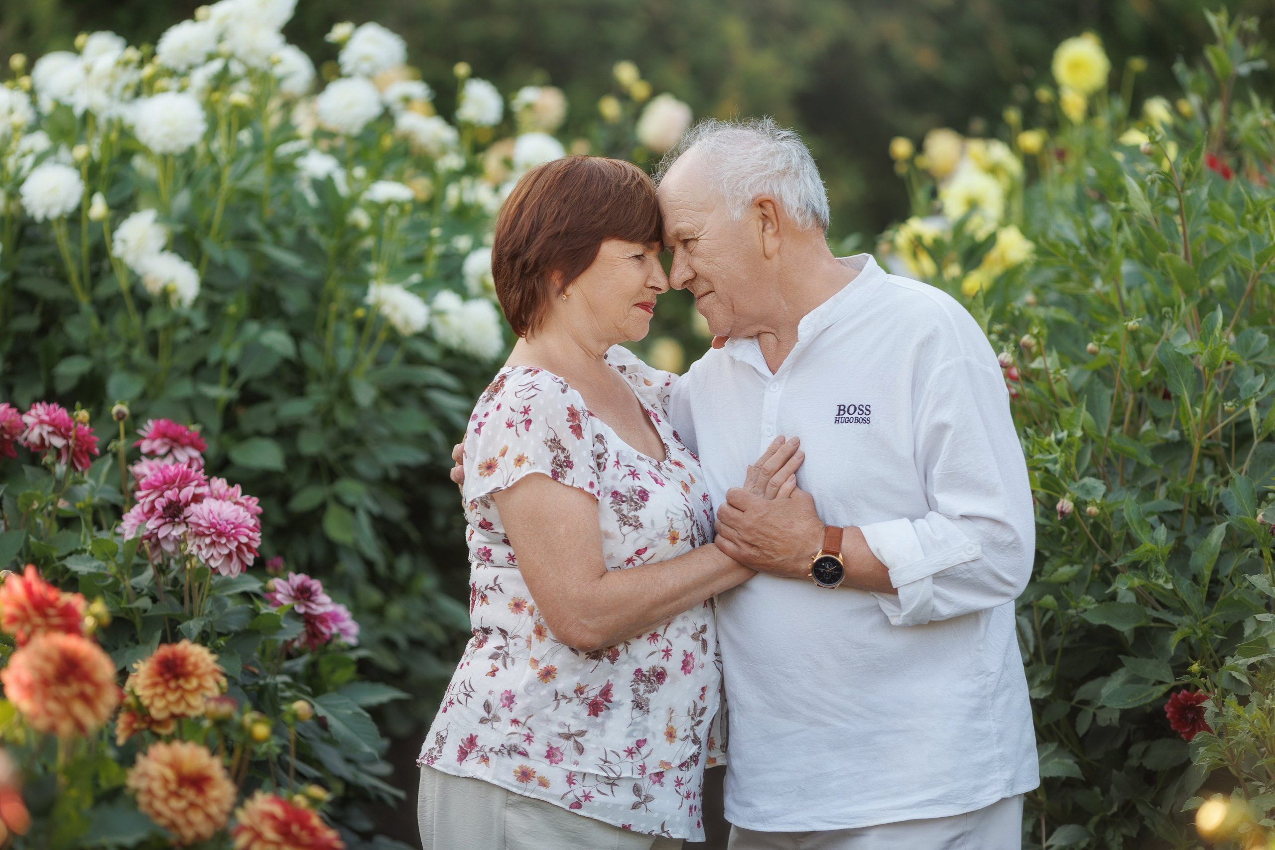 Съёмка большой семьи в ботаническом саду. Семейный и детский фотограф в Вильнюсе Светлана Наумова