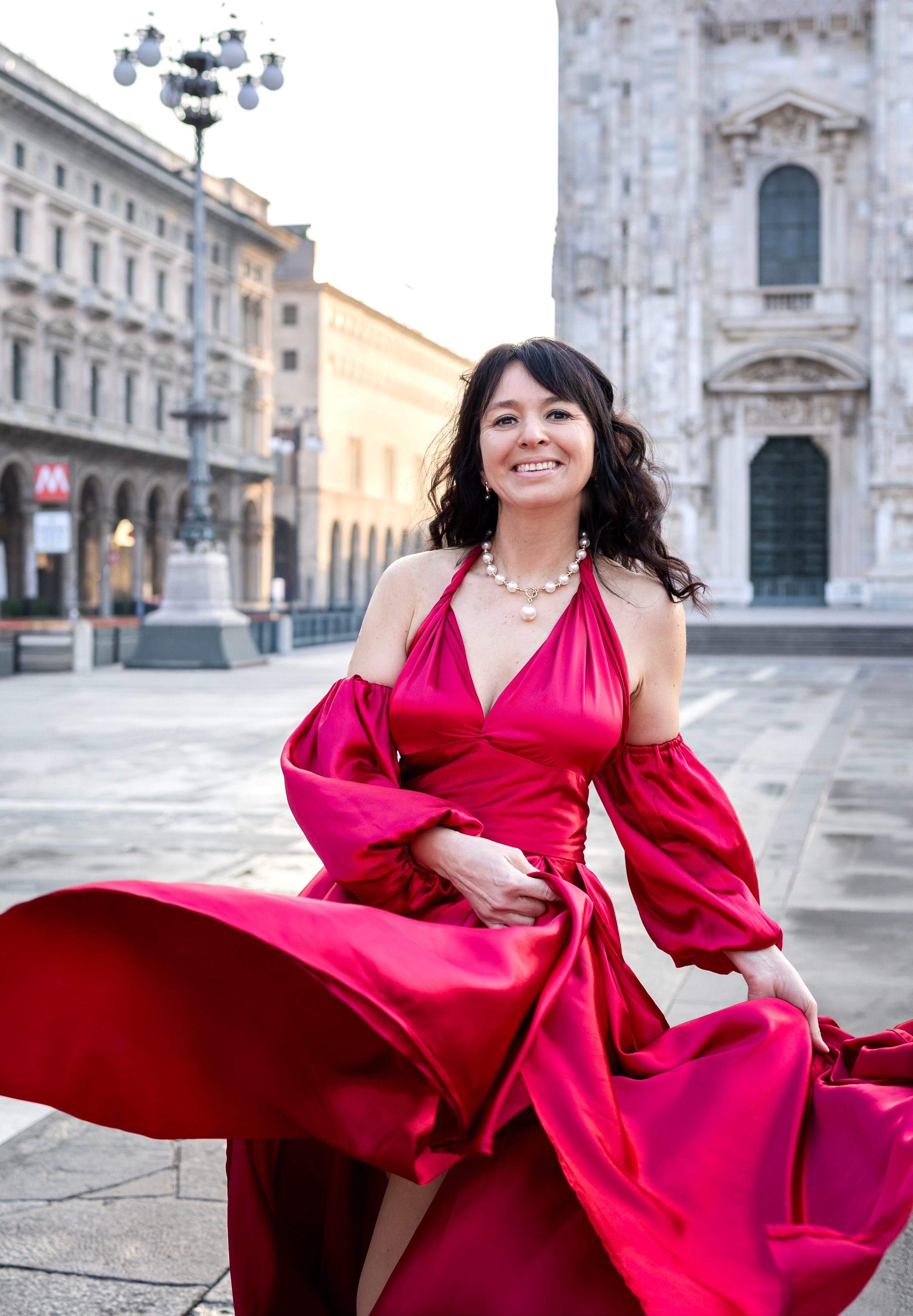 Milan. Photographer in Munich