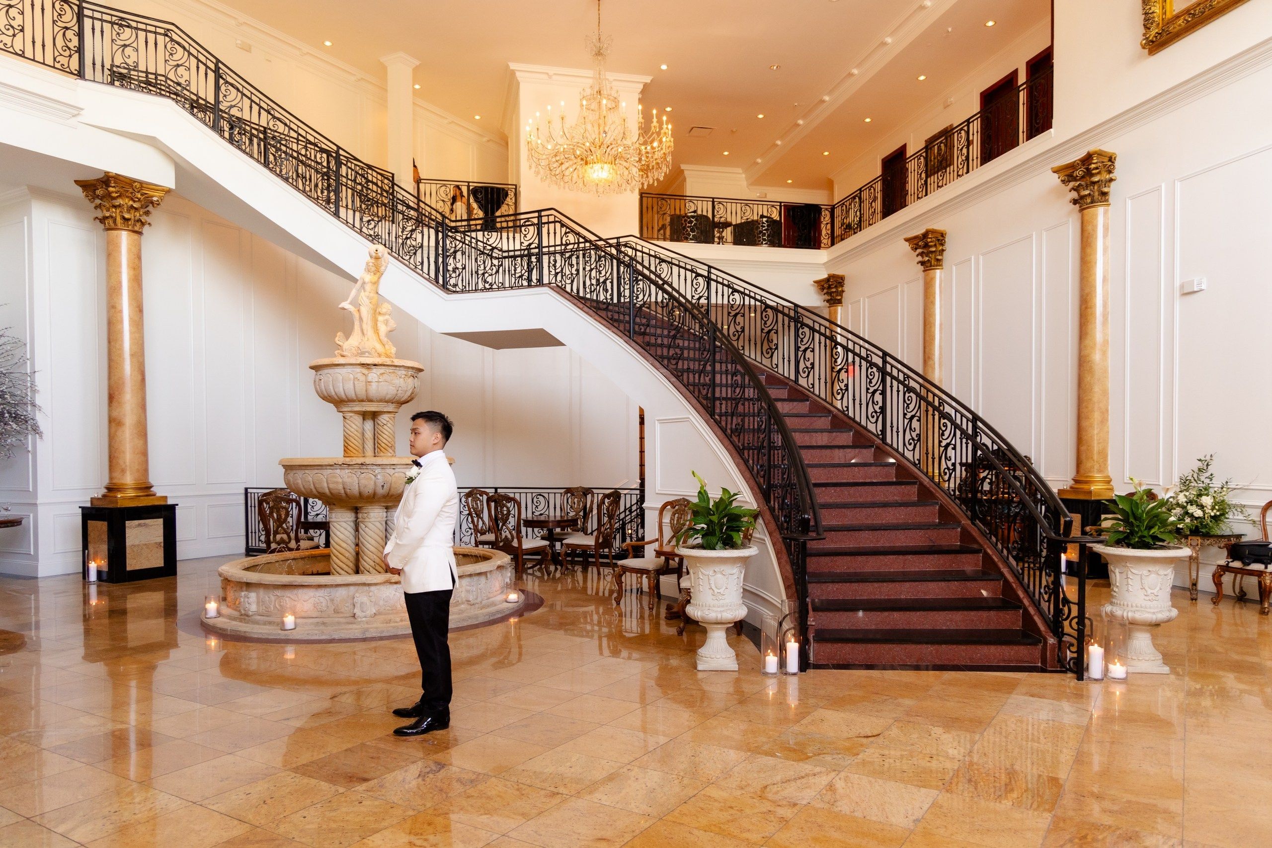 Jasmine and Devin, The Meadow Wood Manor, NJ. Luxury Wedding Photography and Cinematography