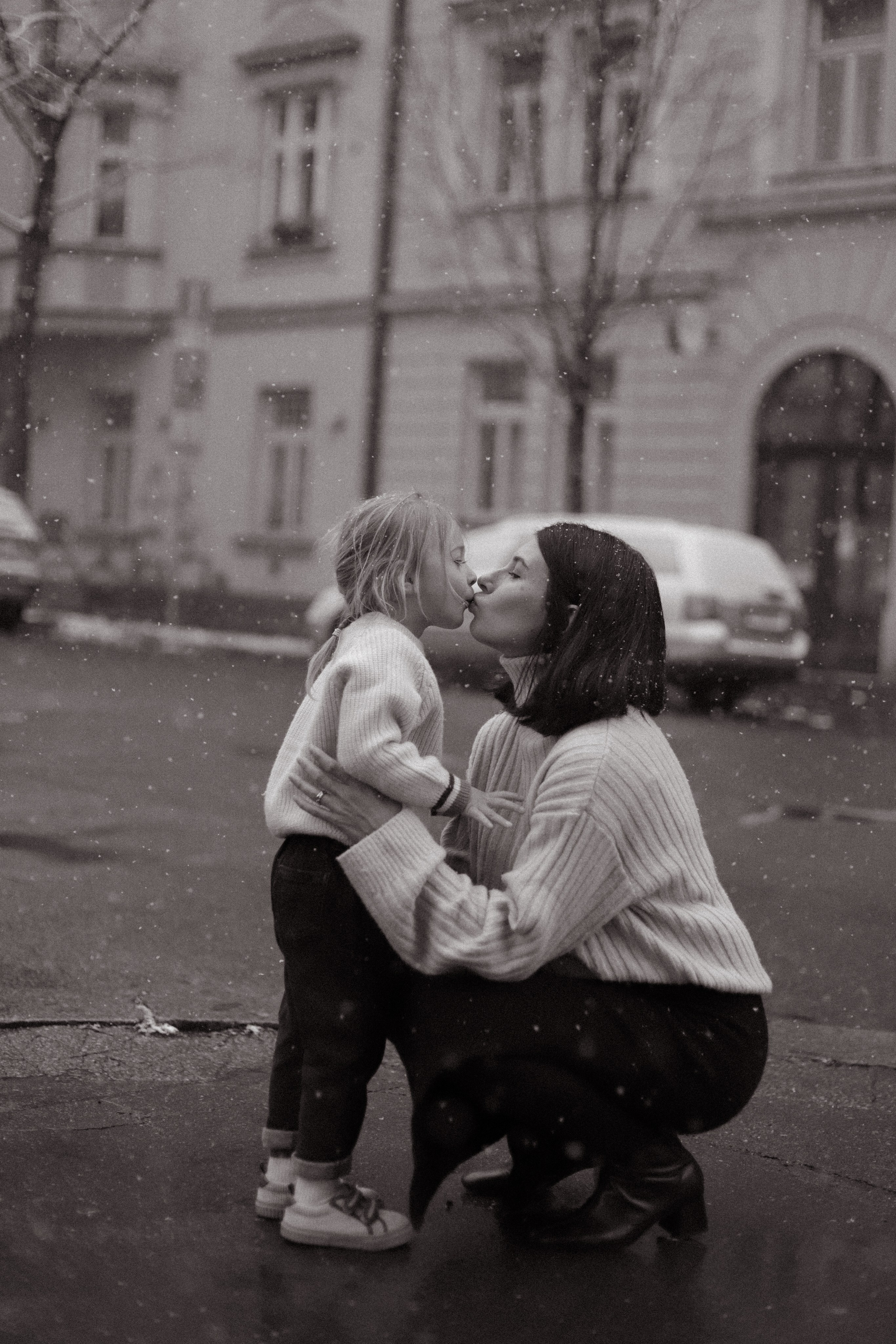 Семейные истории. Фотограф в Праге и Европе