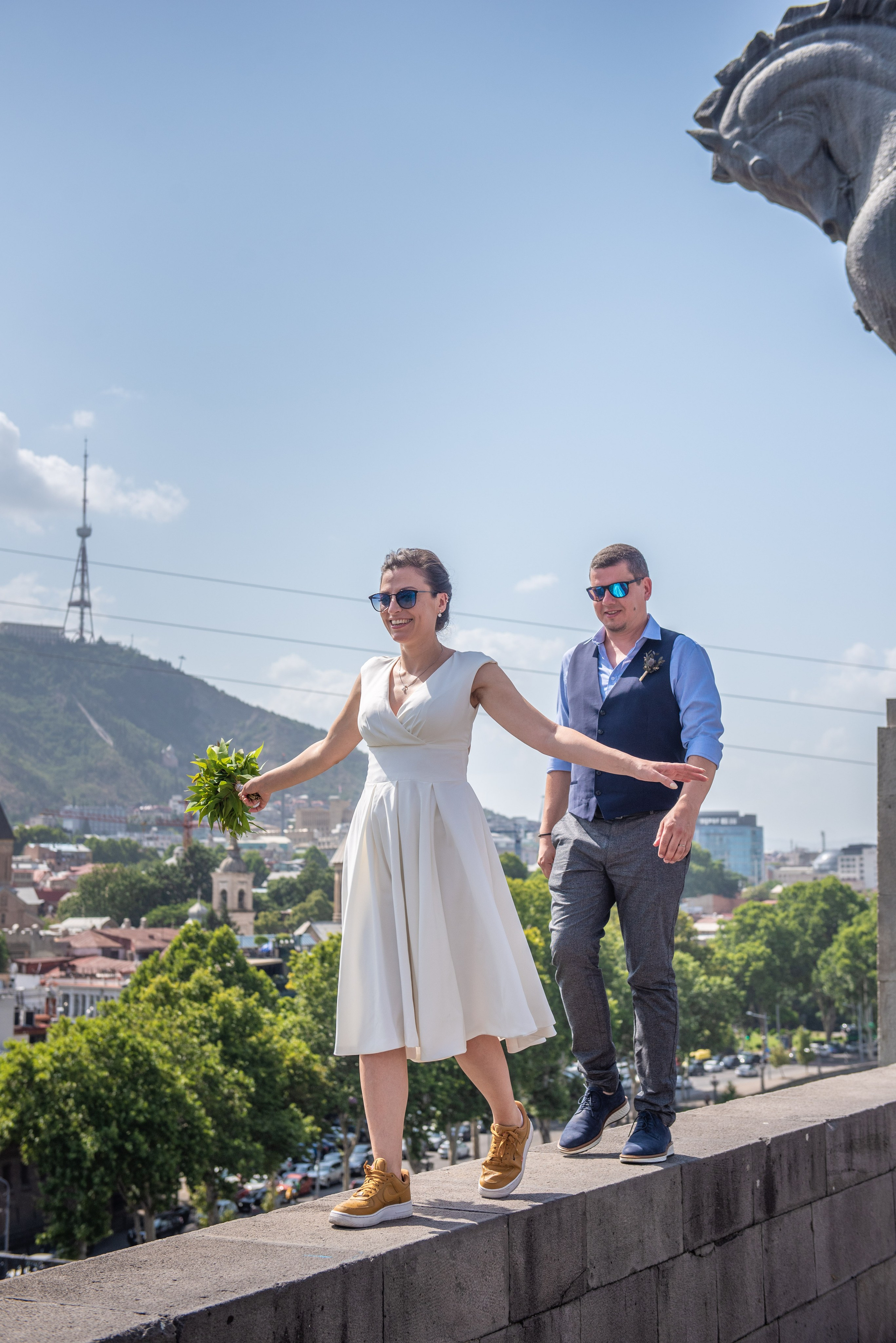 Wedding. Photographer in Tbilisi