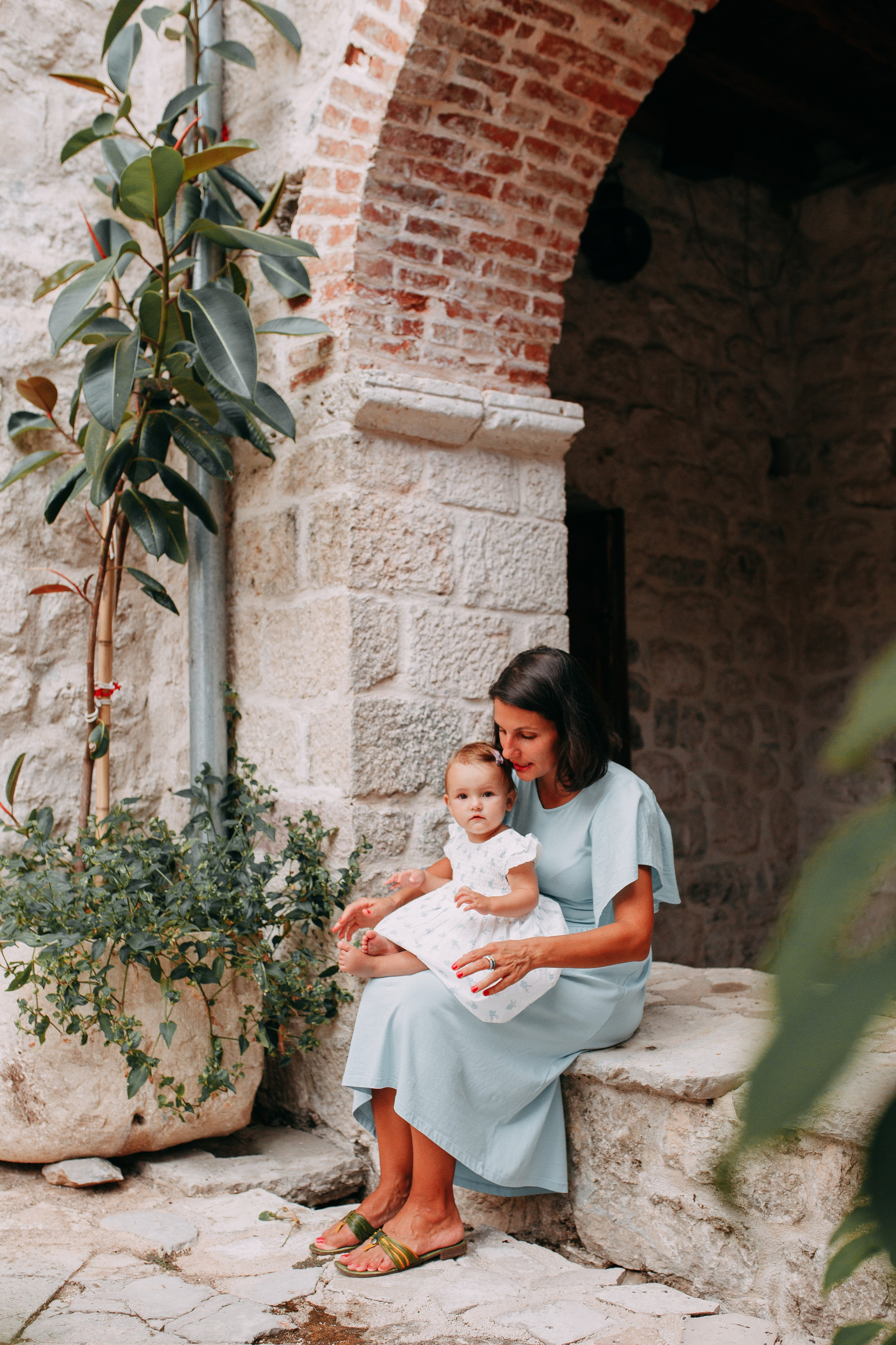 Мама + Ребёнок. Семейный, детский, женский фотограф в Черногории