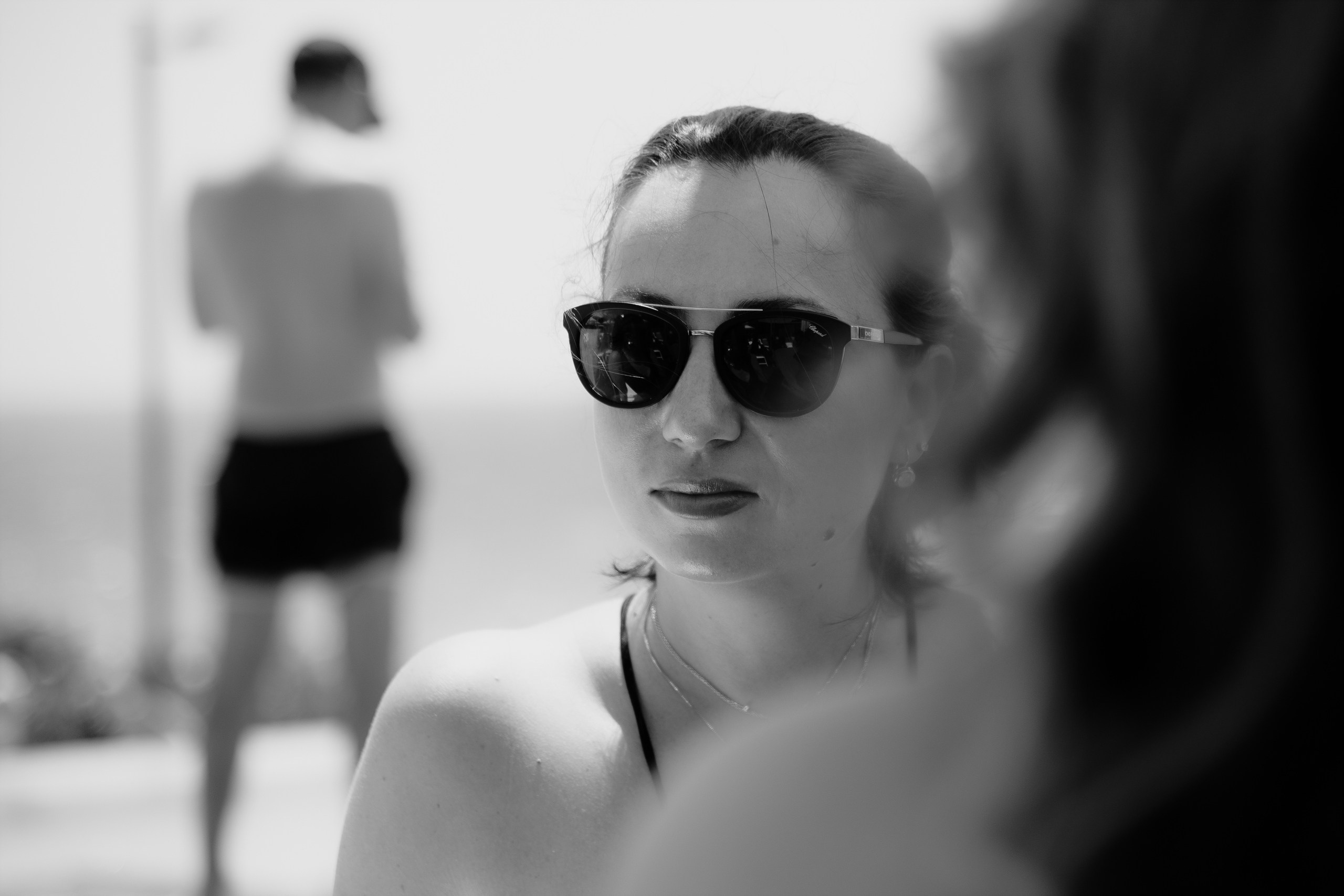Hen party photographer in Spain — live photos by the pool | Andrey Lukovnikov