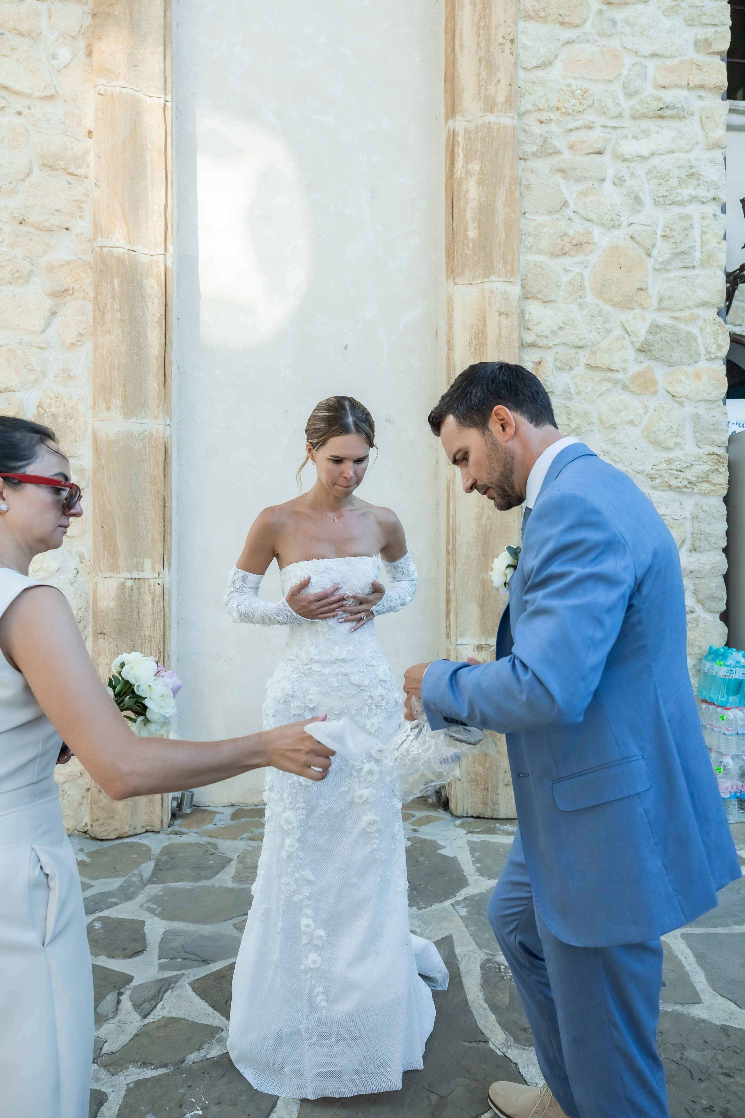 Сватба Несебър. Фотограф Ирина Йотова