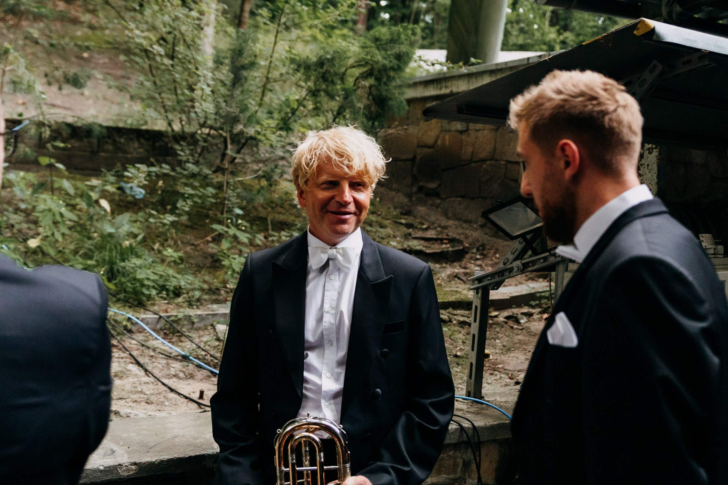 Opera Leśna Koncert. Fotograf Ślubny Warszawa - Sesje Biznesowe Rodzinne Eventy