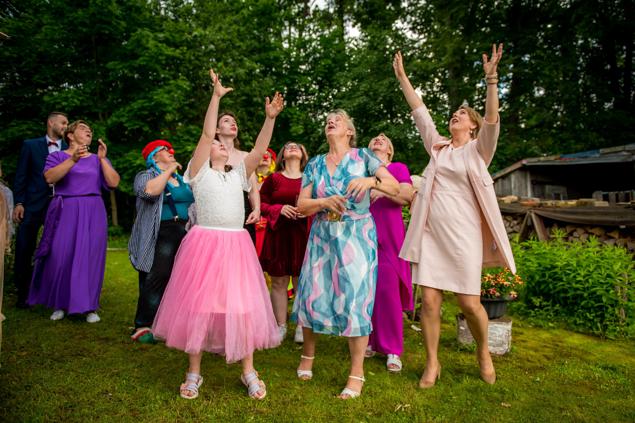 Mateusz and Valeria, Jelgava. Свадебный фотограф. Европа. Свадьба. Латвия