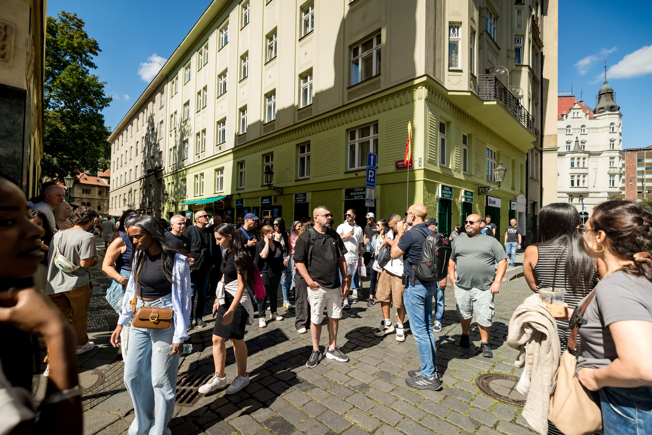 Johanneshof, Prague. AMIR BUCHNIK PHOTOGRAPHER