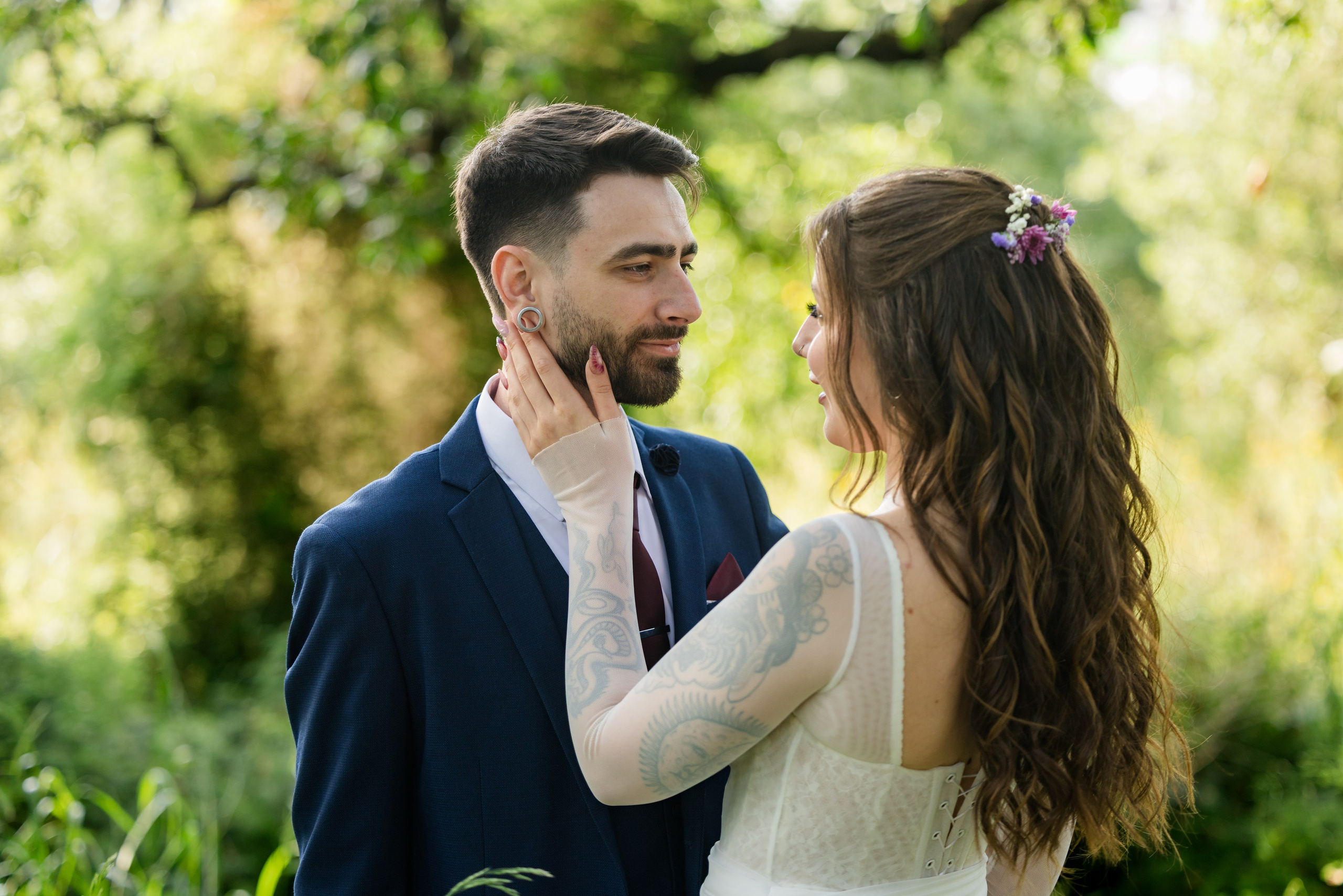 Lauren & Michael. AMIR BUCHNIK PHOTOGRAPHER