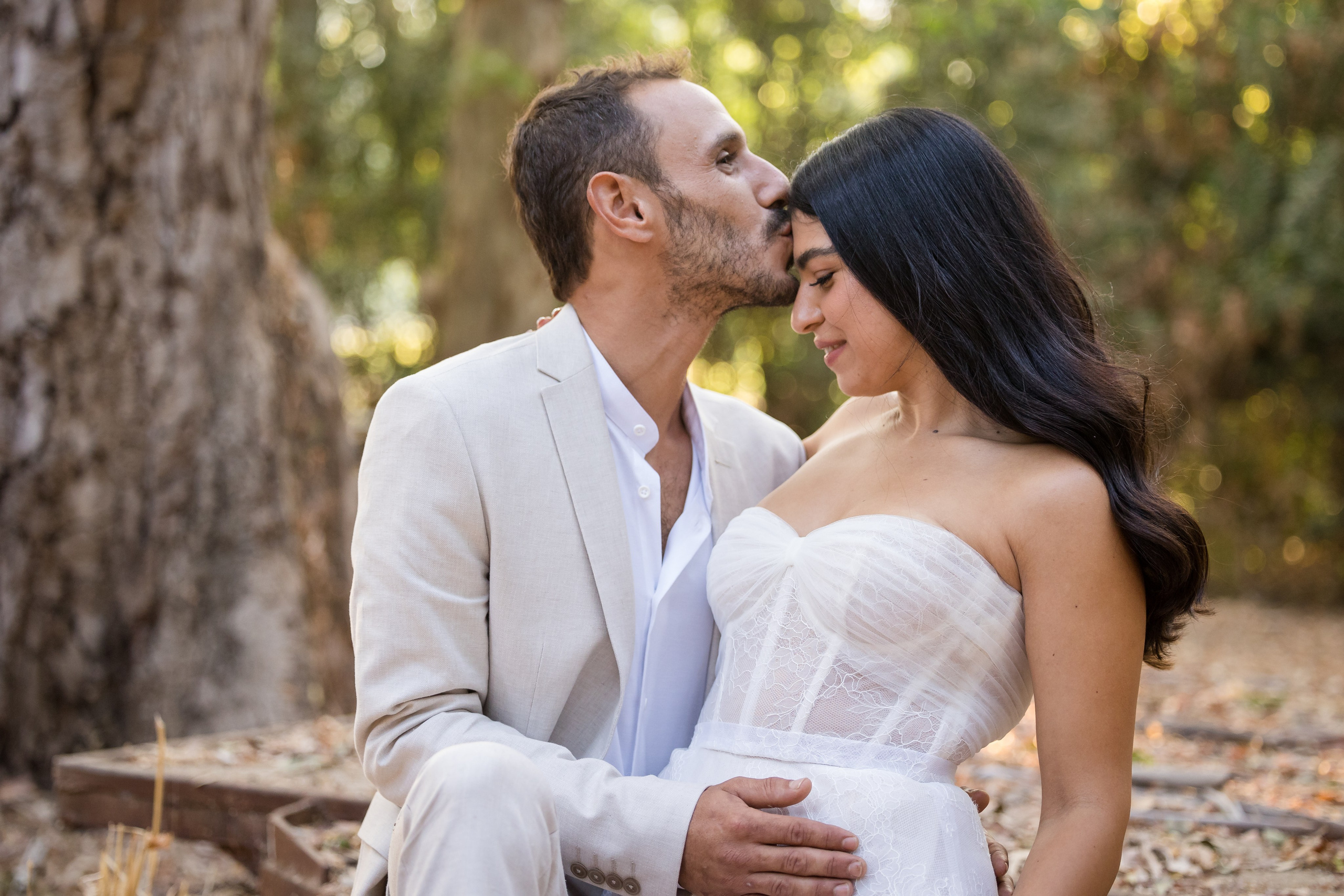 Ofri & Aharon. AMIR BUCHNIK PHOTOGRAPHER