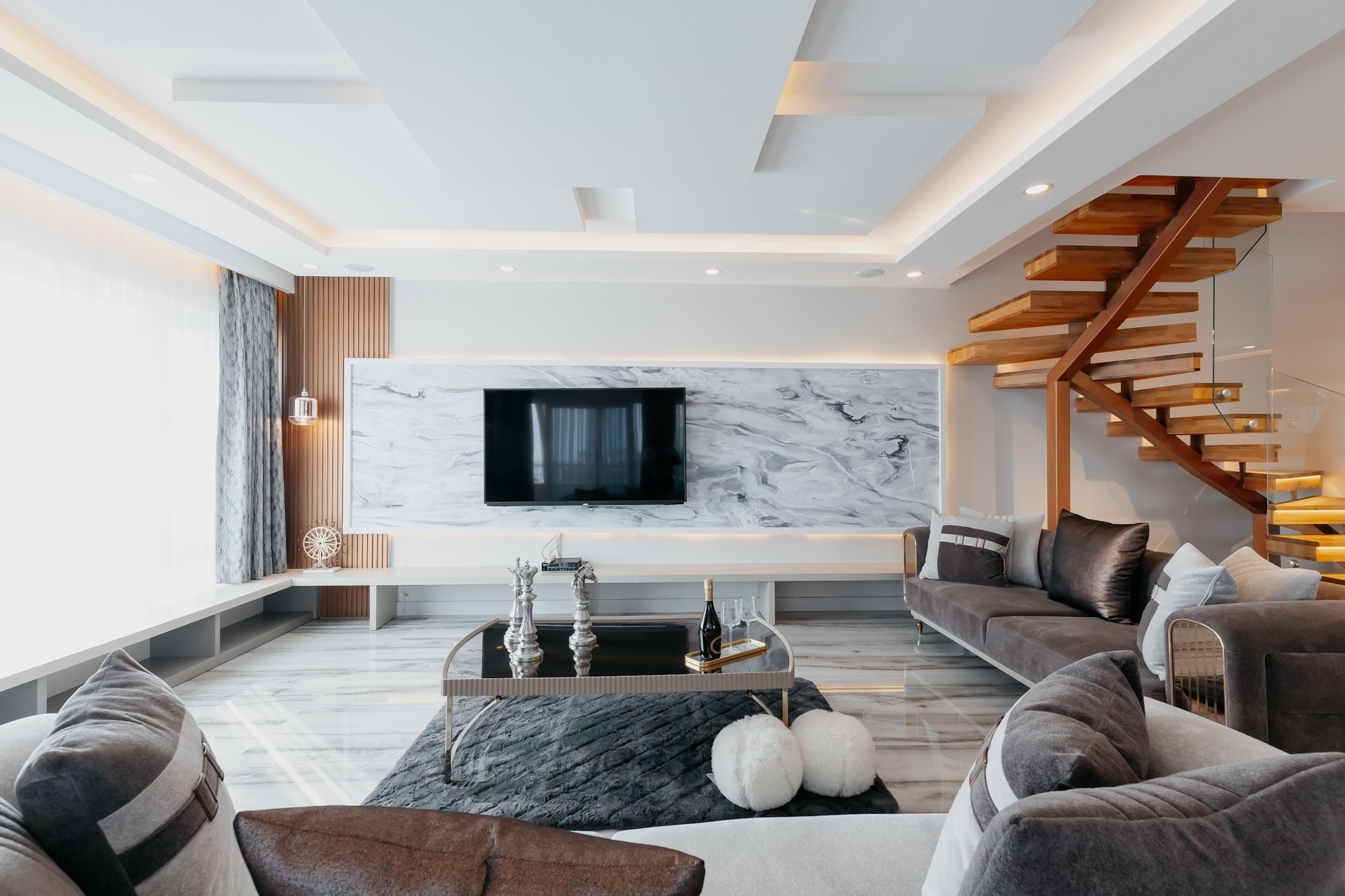 Home in Alanya. Mirzaev